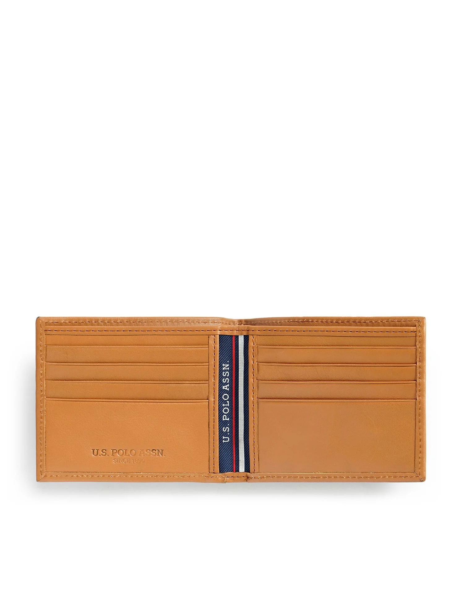Bi-Fold Solid Wallet - Image 4