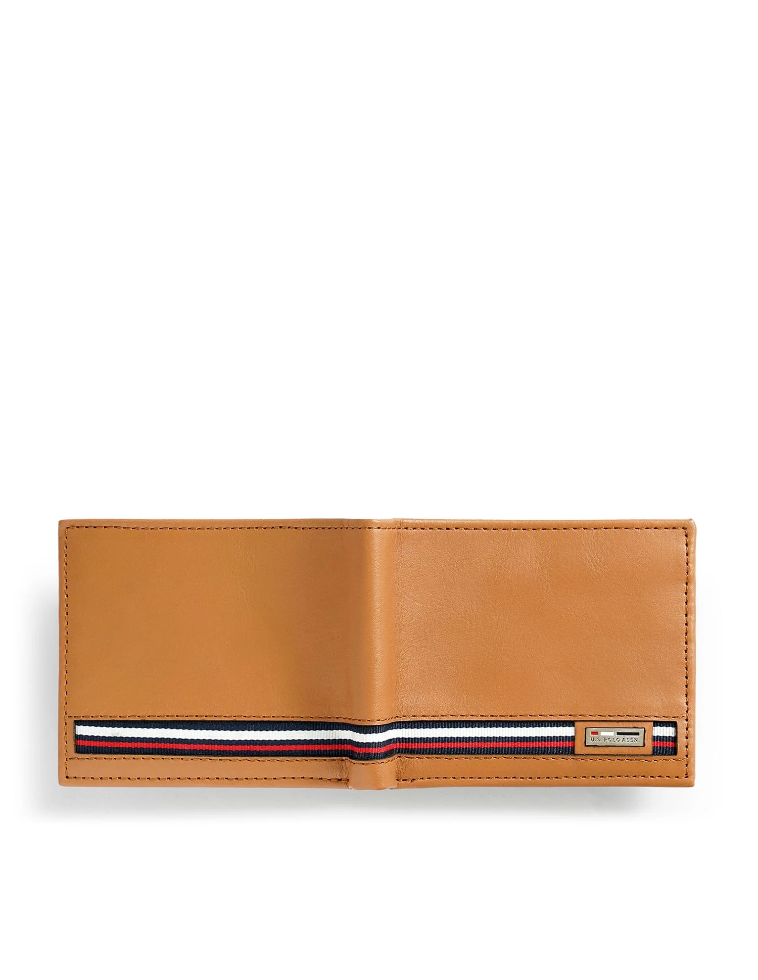 Bi-Fold Solid Wallet - Image 5