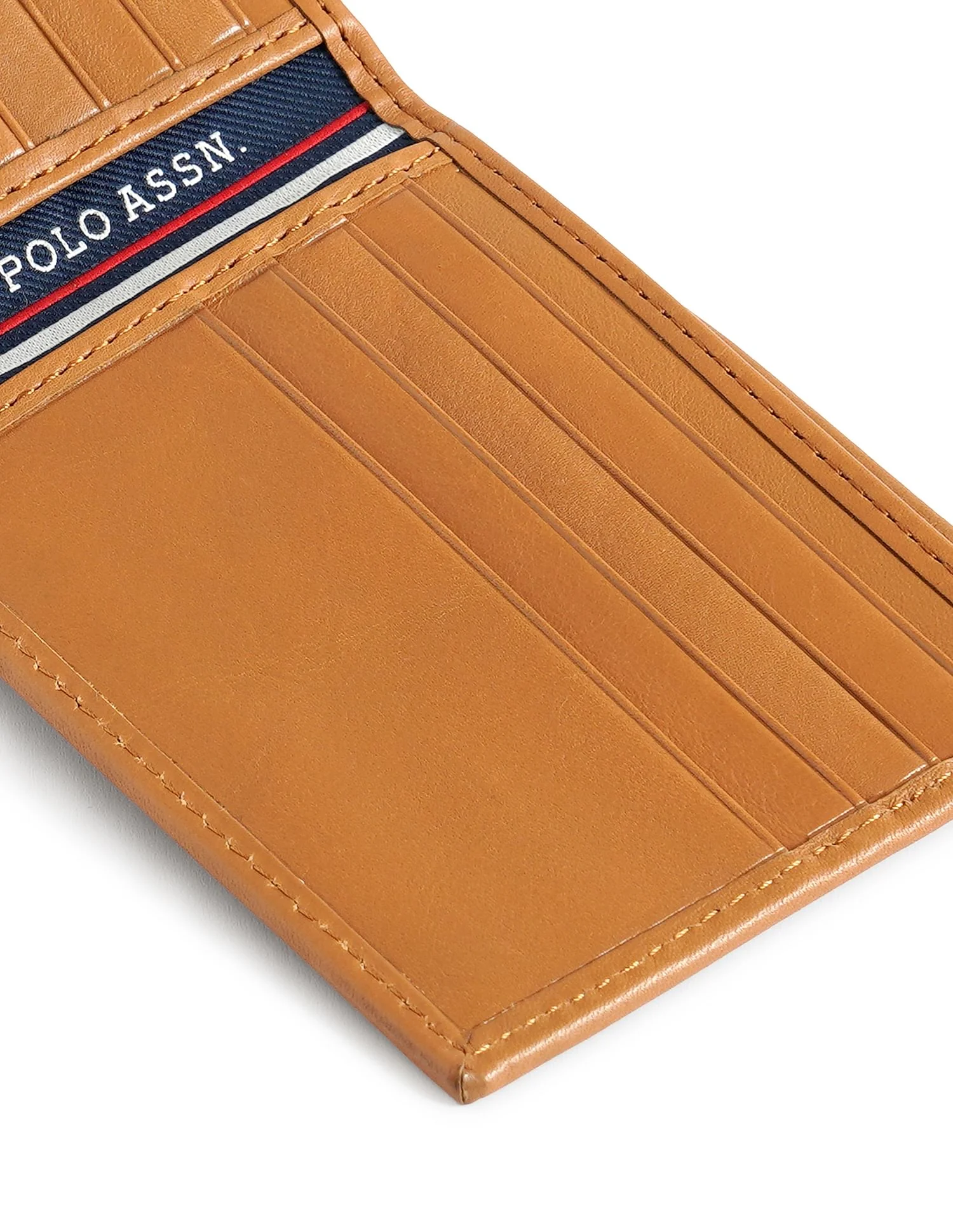 Bi-Fold Solid Wallet - Image 6