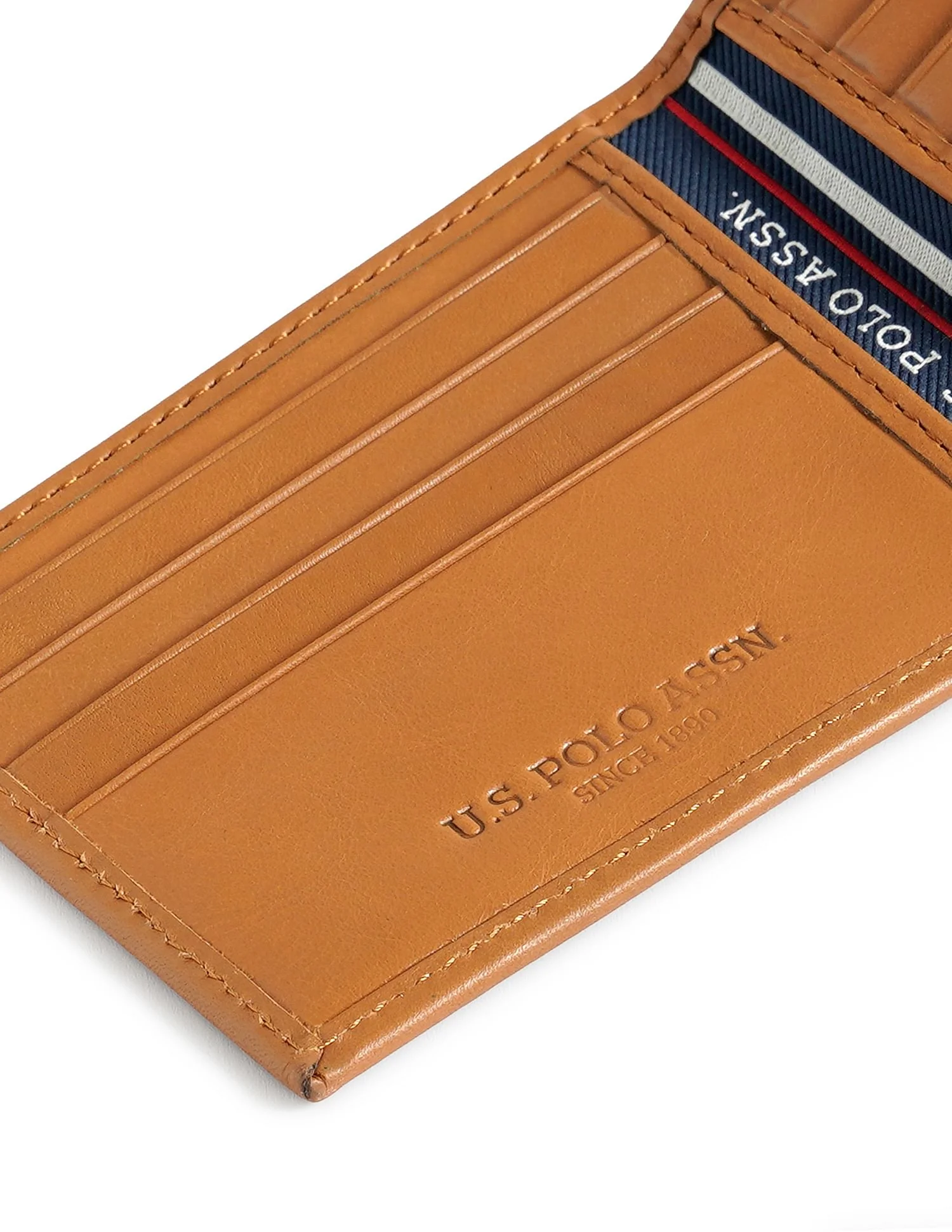 Bi-Fold Solid Wallet - Image 7