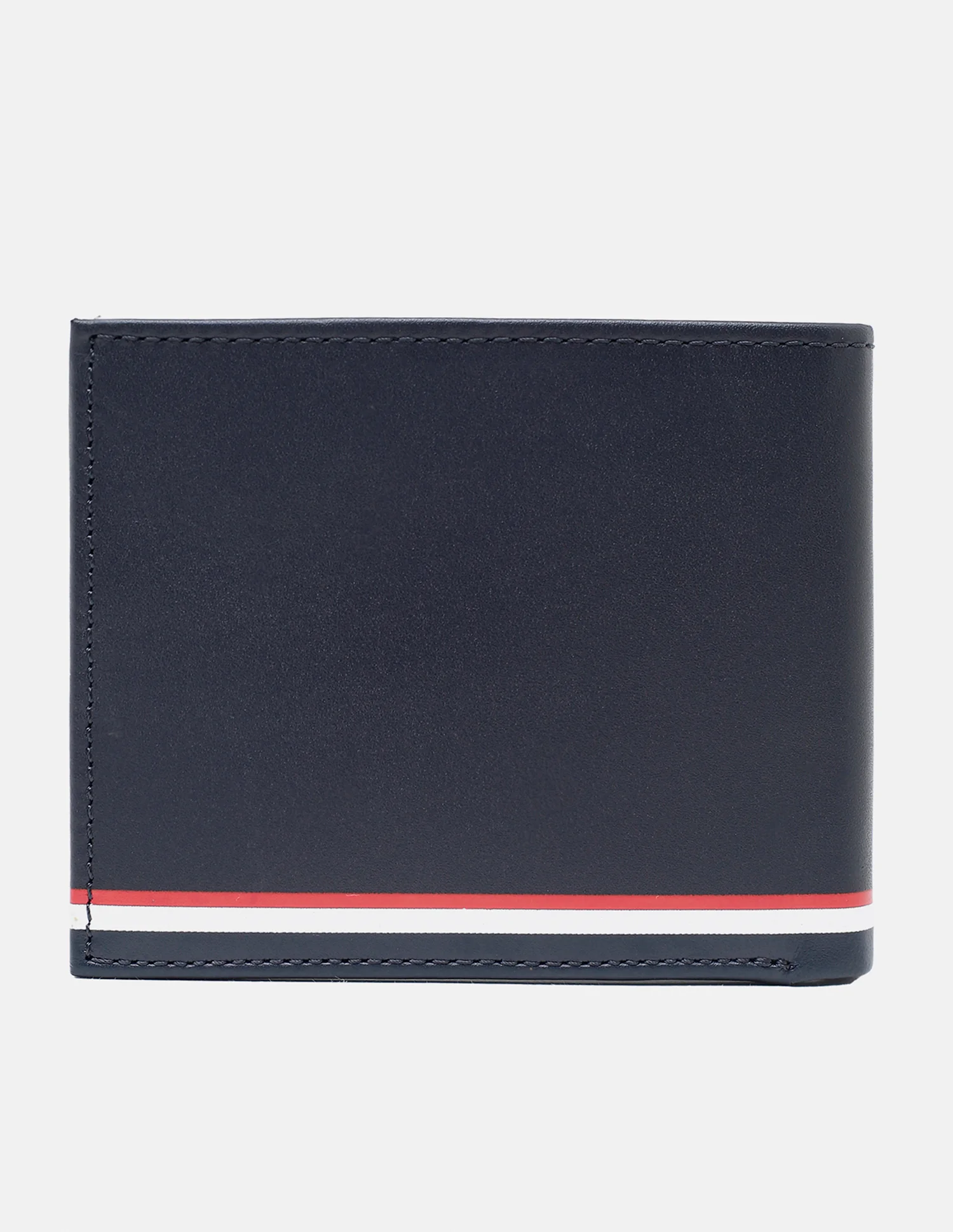 Bi-Fold Taping Solid Wallet - Image 2