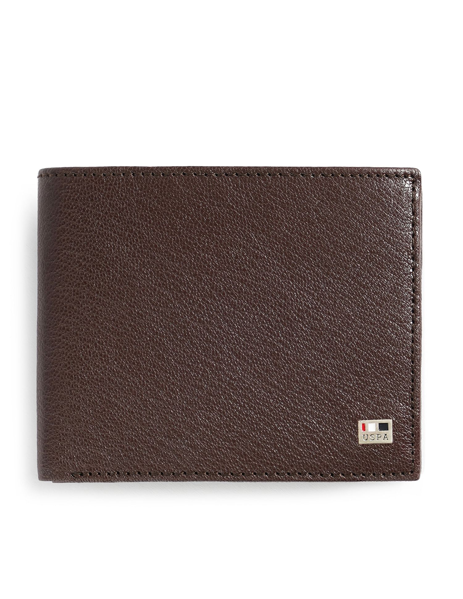 Bi-Fold Textured Wallet - Image 2