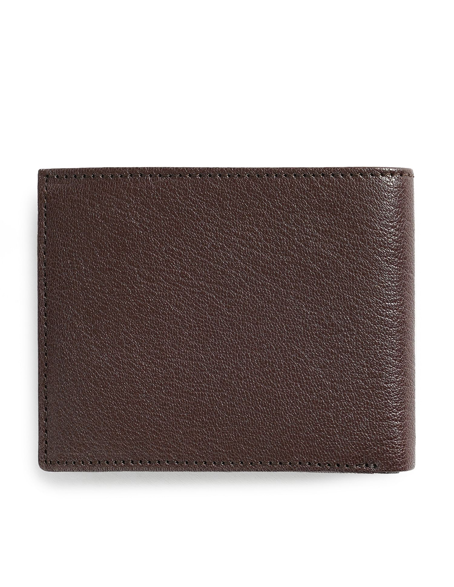 Bi-Fold Textured Wallet - Image 3