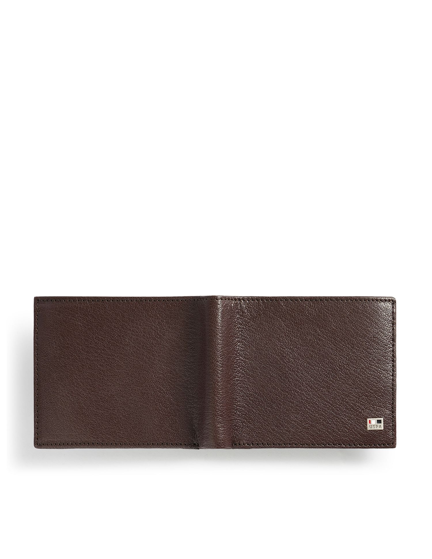 Bi-Fold Textured Wallet - Image 5