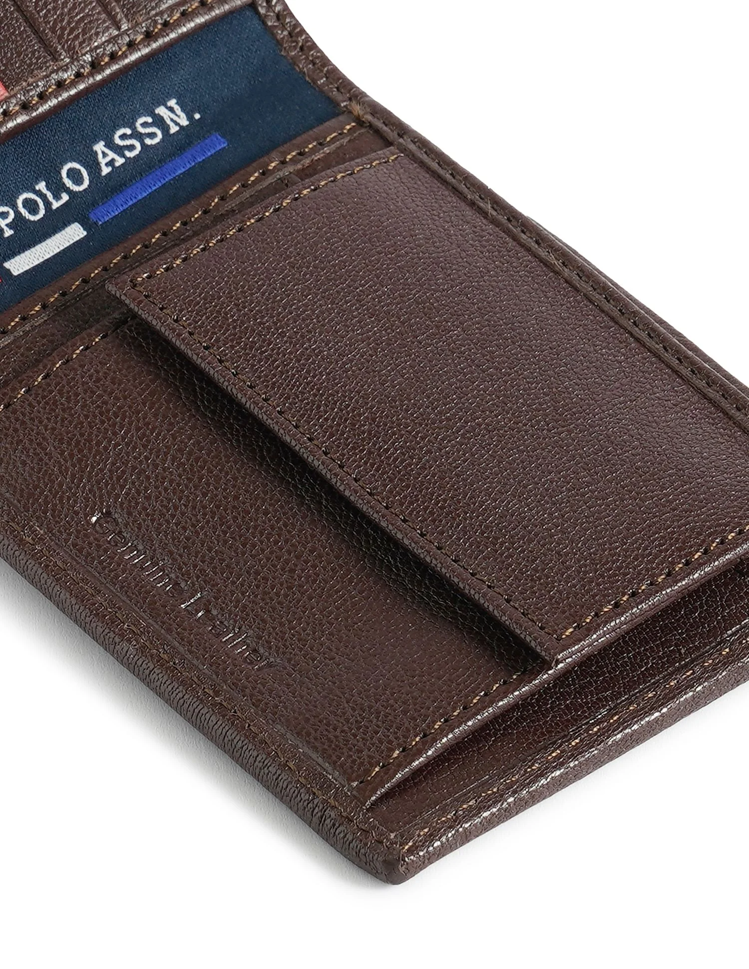Bi-Fold Textured Wallet - Image 6