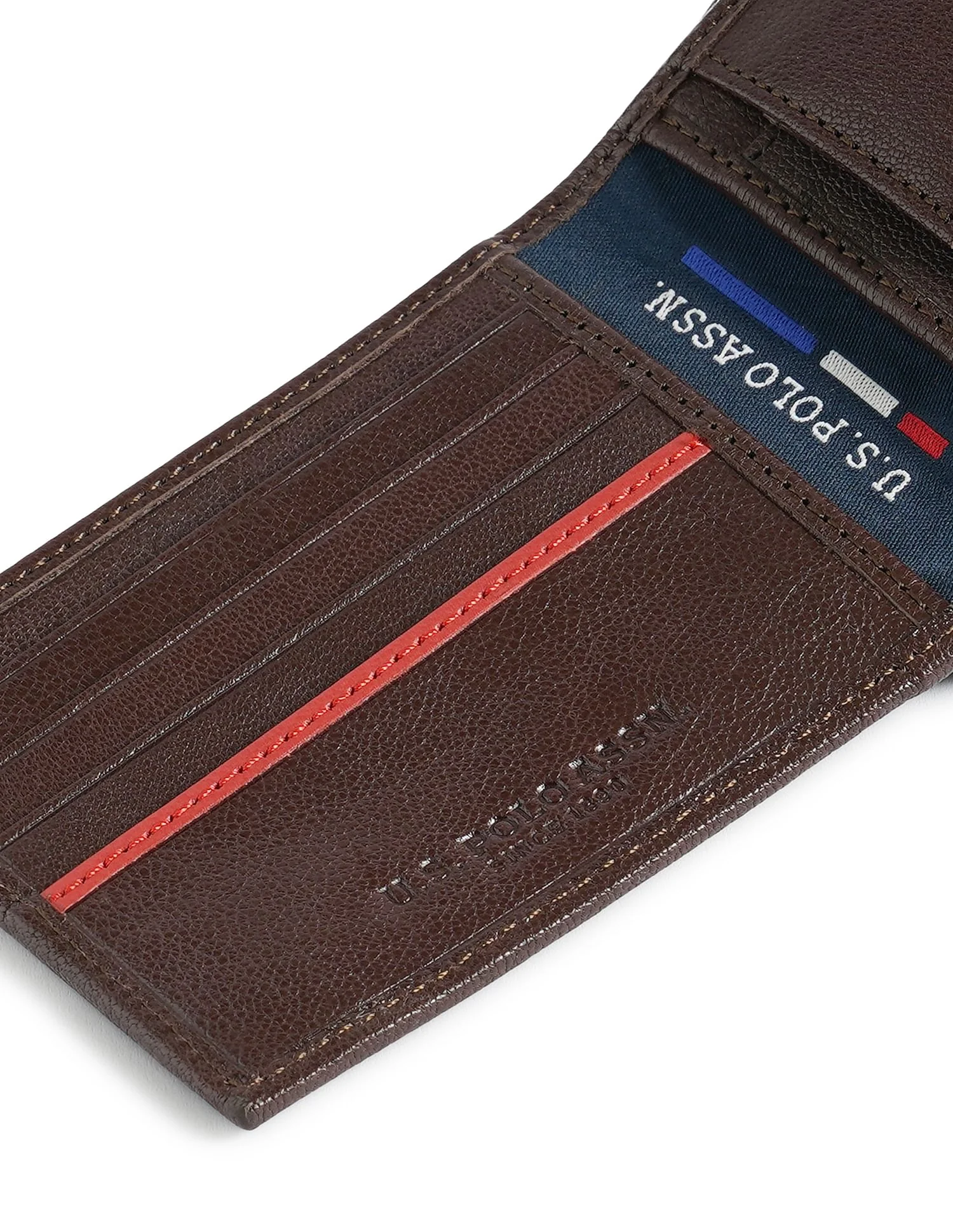 Bi-Fold Textured Wallet - Image 7