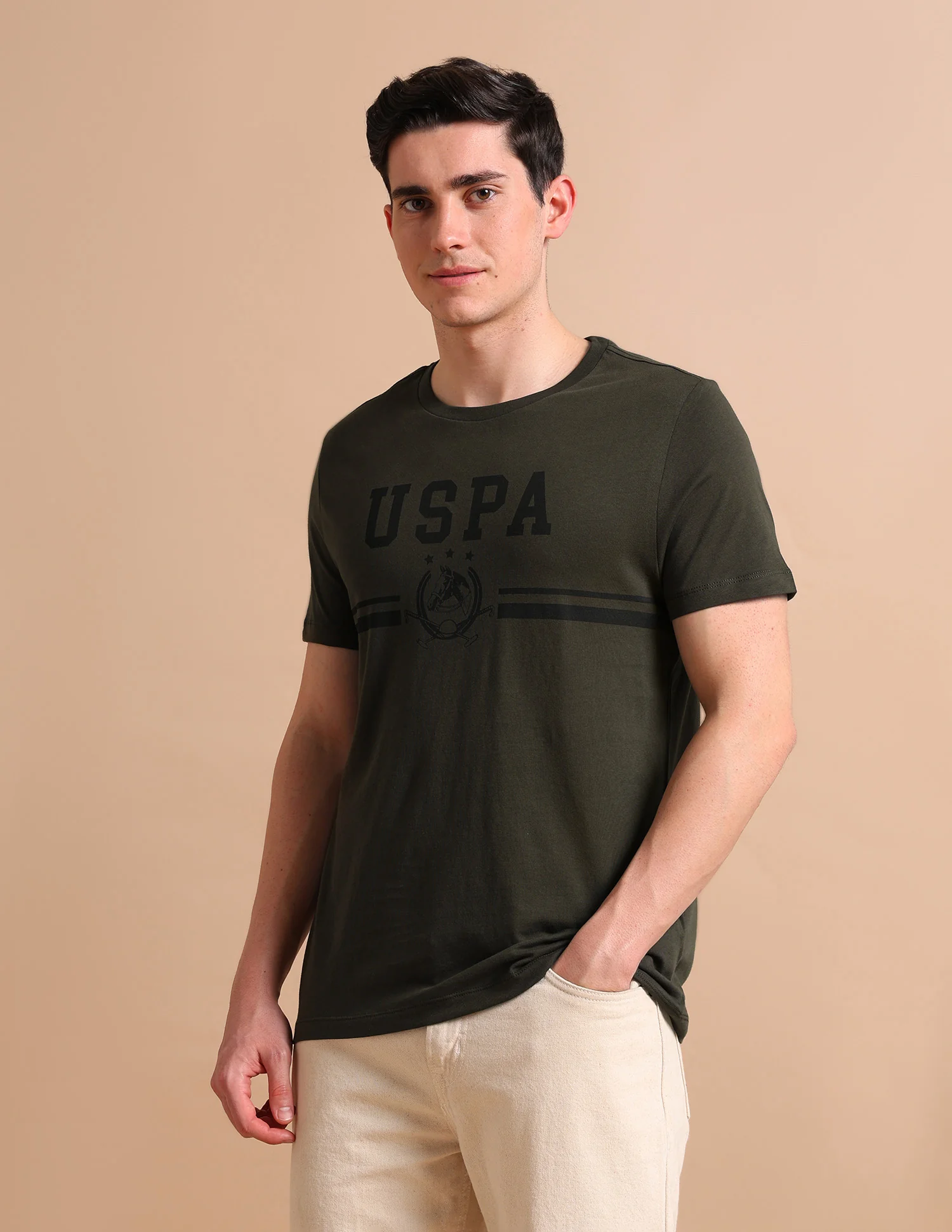 Bold Logo T-Shirt - Image 4