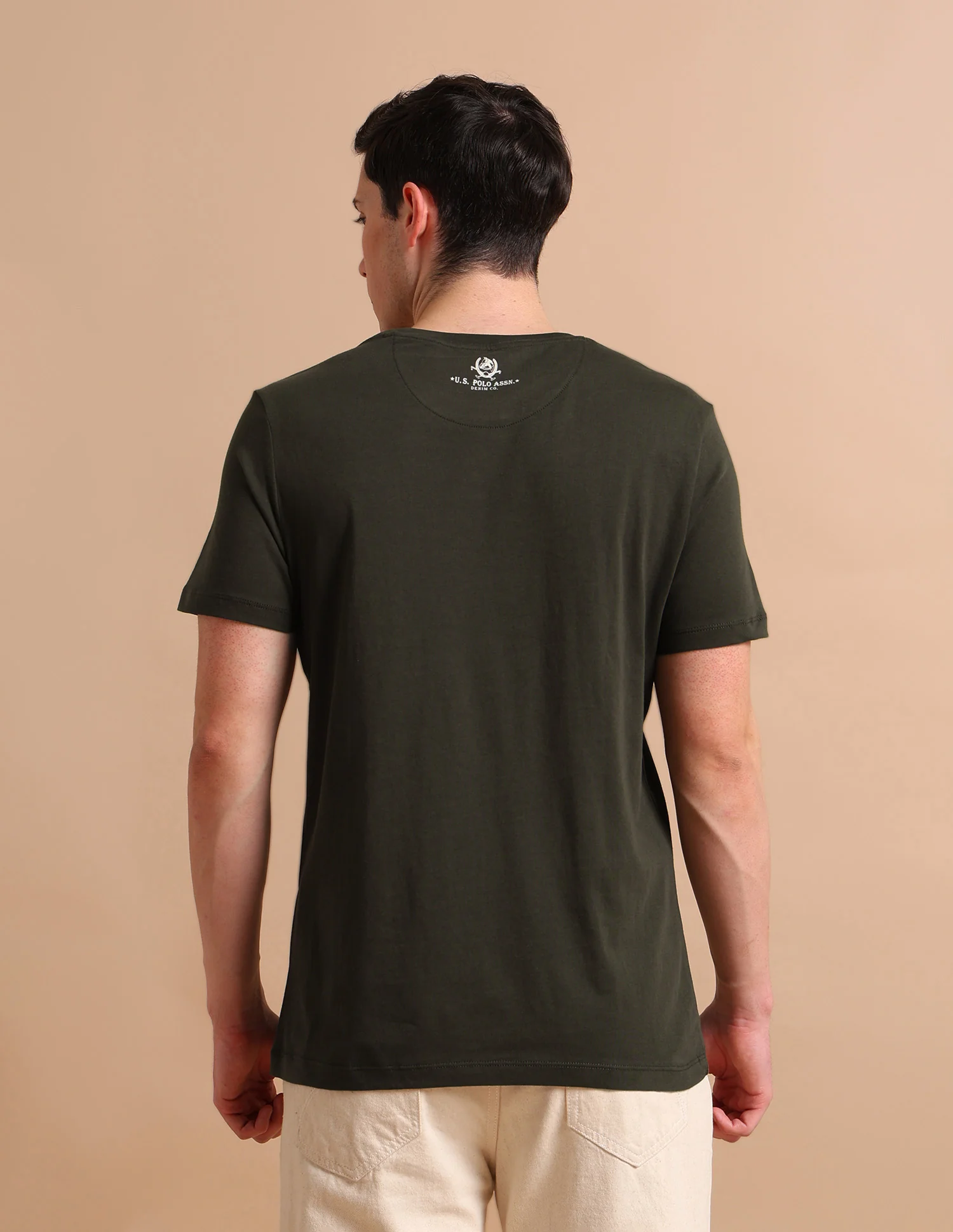Bold Logo T-Shirt - Image 5