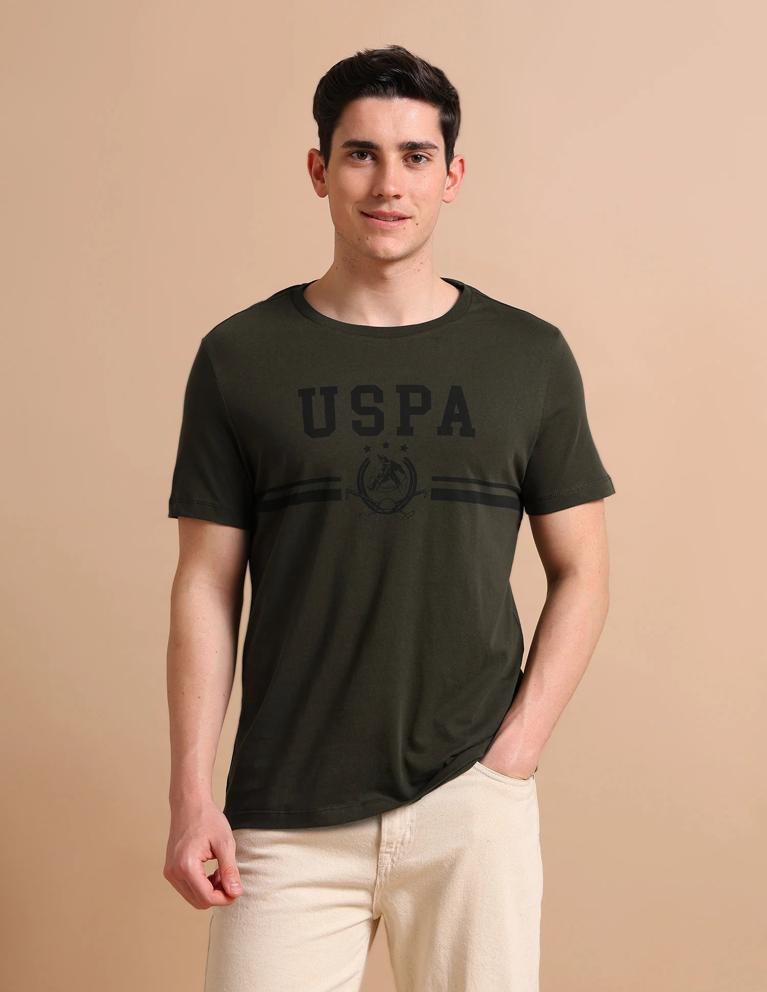Bold Logo T-Shirt - Image 6