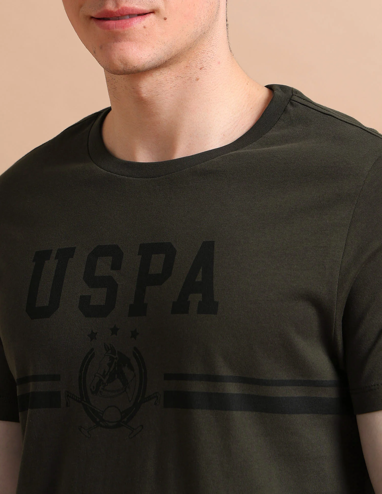 Bold Logo T-Shirt - Image 7
