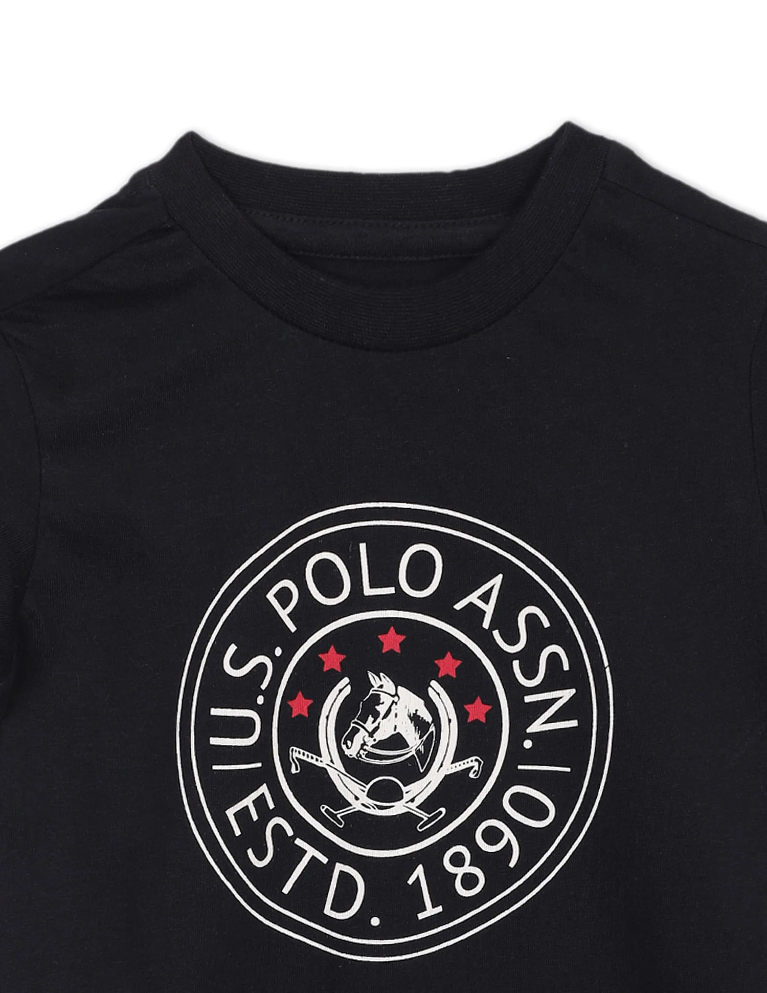 Boys Assorted Crew Neck Printed T-Shirt - Pack Of 2 - Image 5