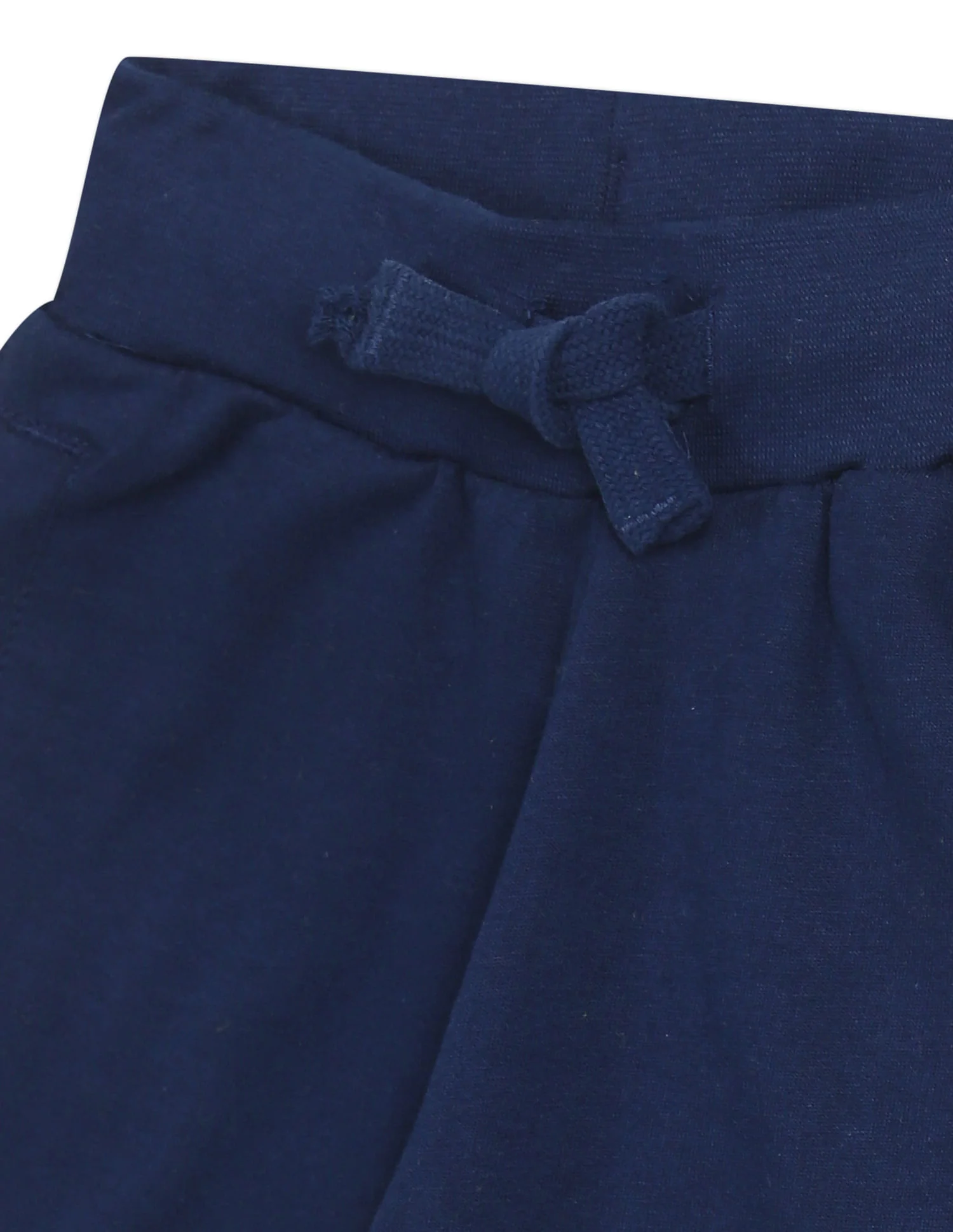 Boys Assorted Mid Rise Knit Shorts - Pack Of 2 - Image 6