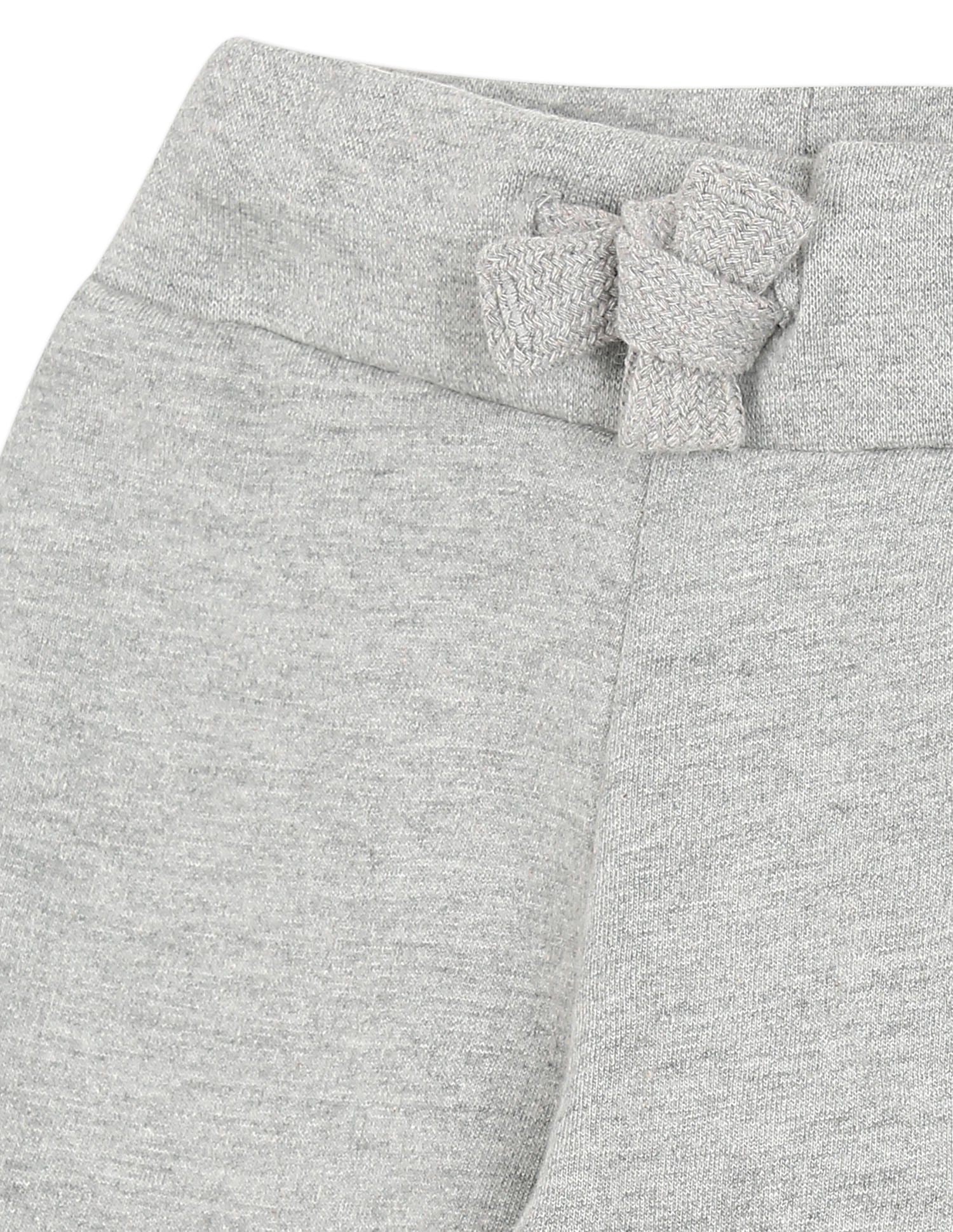 Boys Assorted Mid Rise Knit Shorts - Pack Of 2 - Image 5