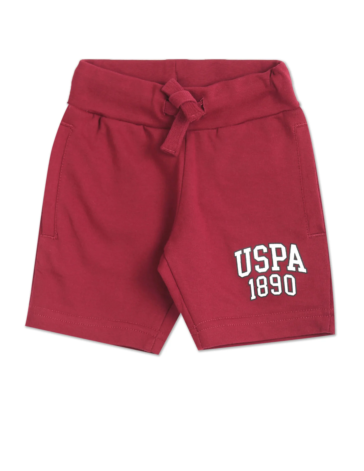 Boys Assorted Mid Rise Knit Shorts - Pack Of 2 - Image 3