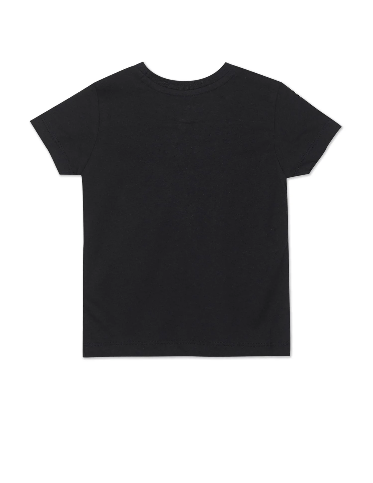 Pure Cotton Brand Print T-Shirt - Image 2