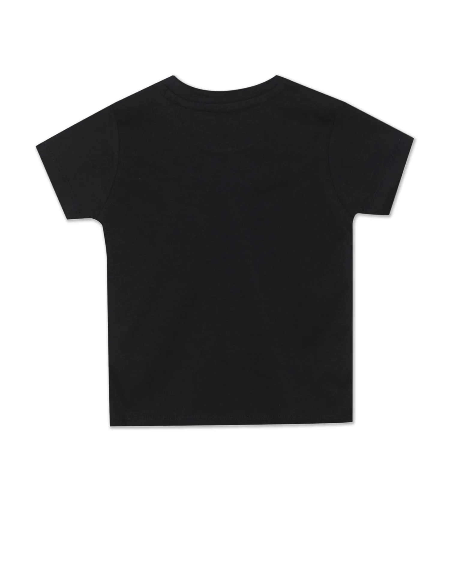 Pure Cotton Brand Print T-Shirt - Image 2