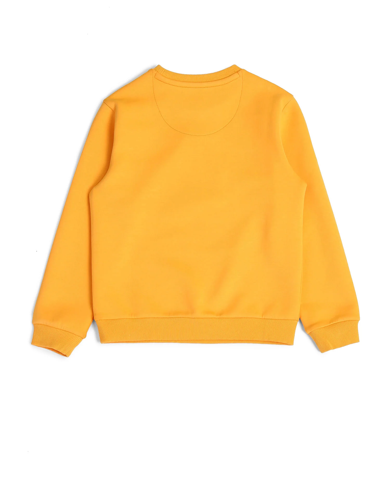 Boys Brand Embroidered Sweatshirt - Image 6