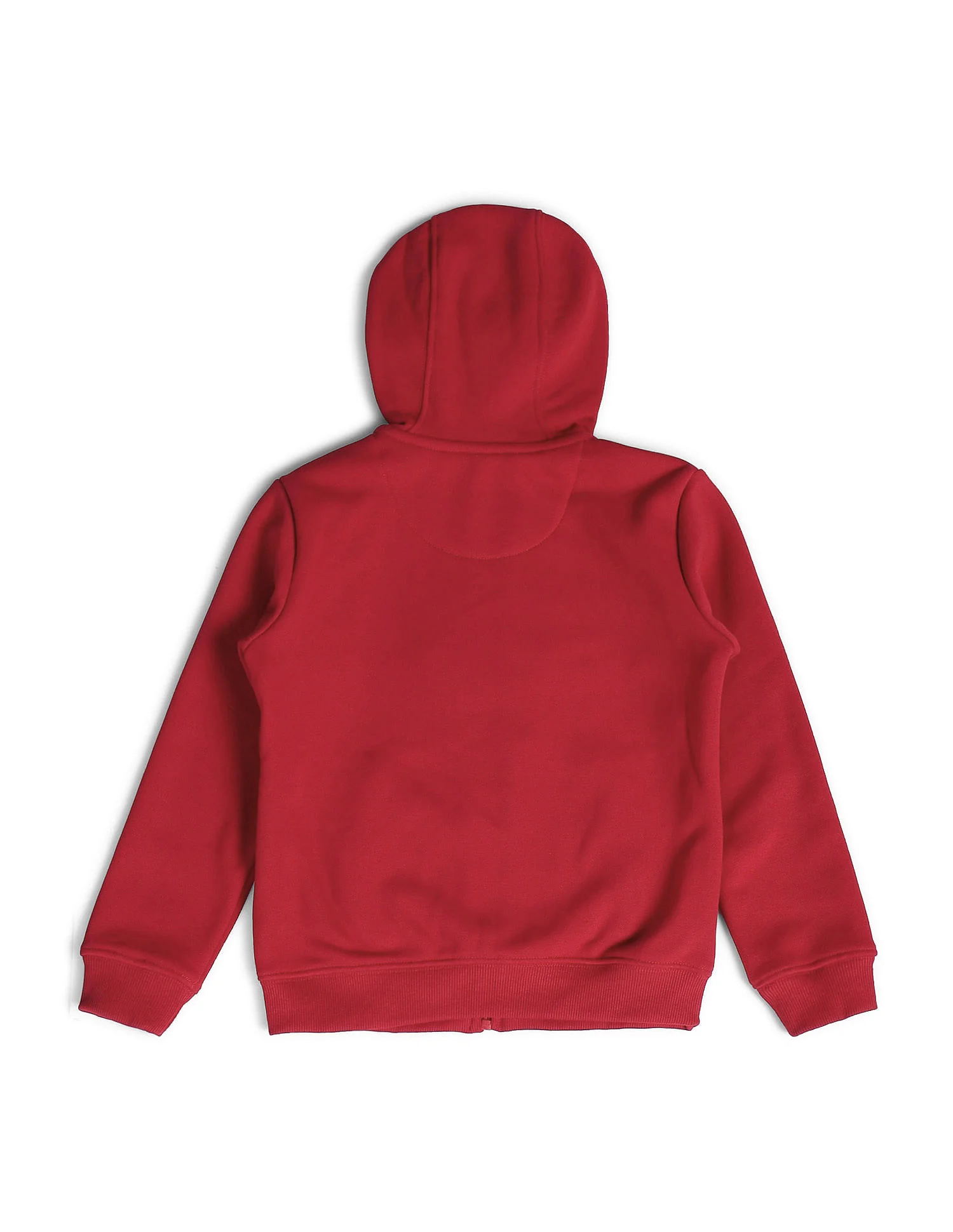 Boys Brand Printed Hooded Sweatshirt - Image 7
