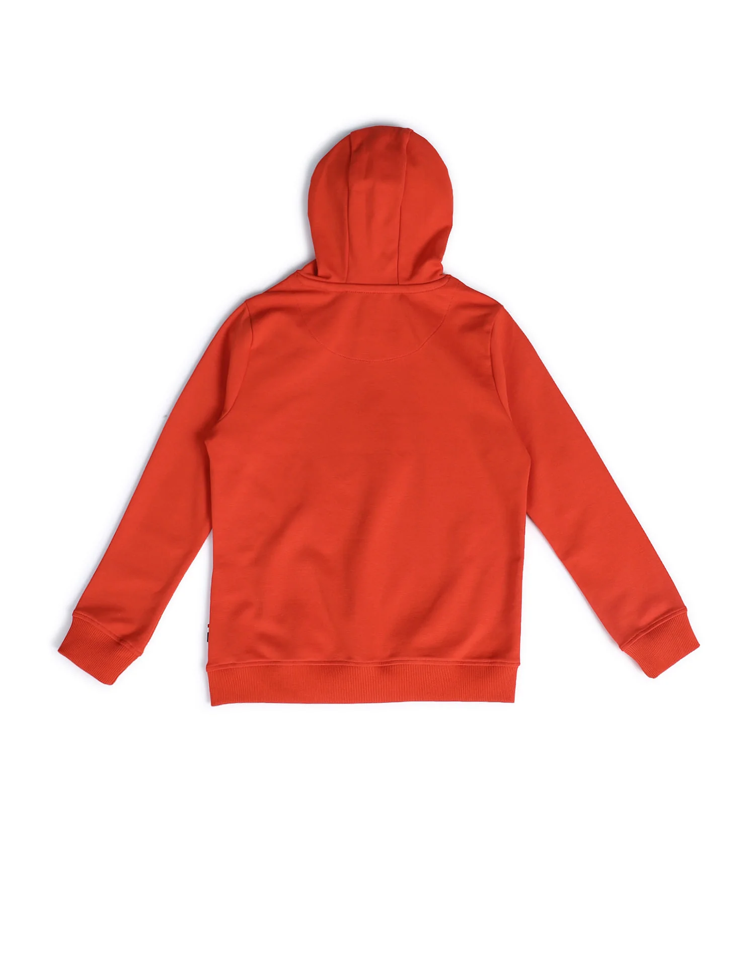 Boys Brand Printed Hooded Sweatshirt - Image 6