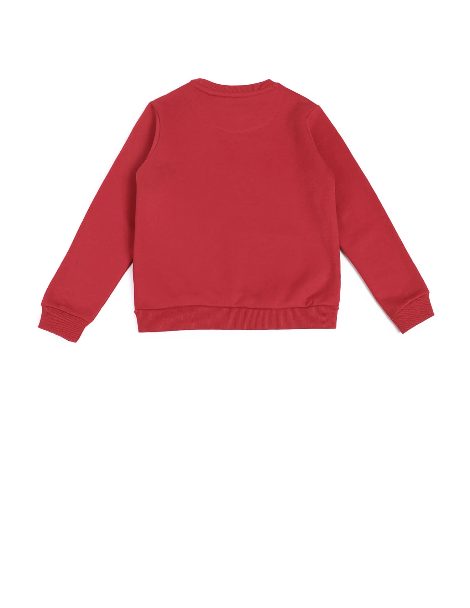 Boys Brand Regular Fit Sweatshirt - Image 6