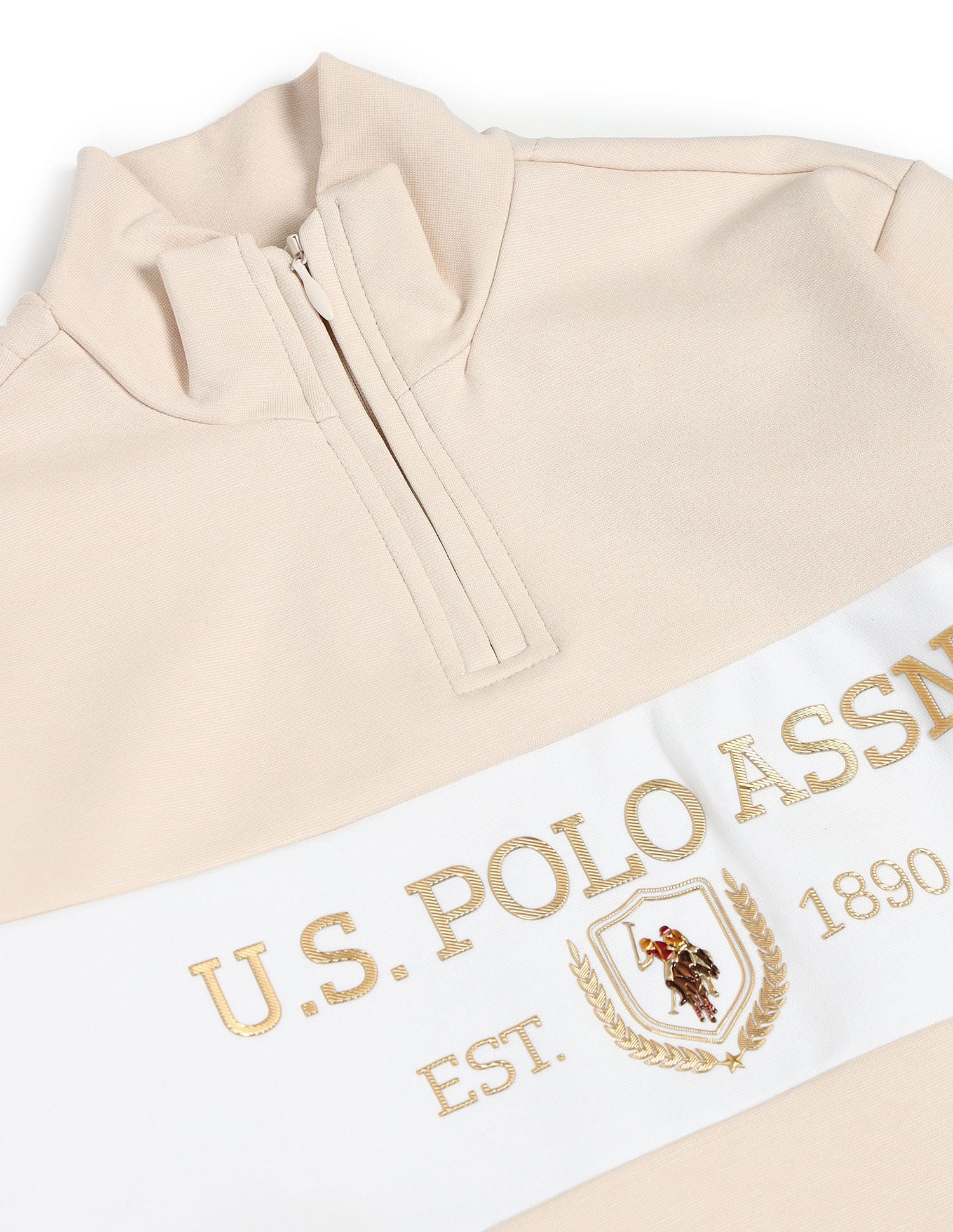 Boys Brand Regular Fit Sweatshirt - Image 7