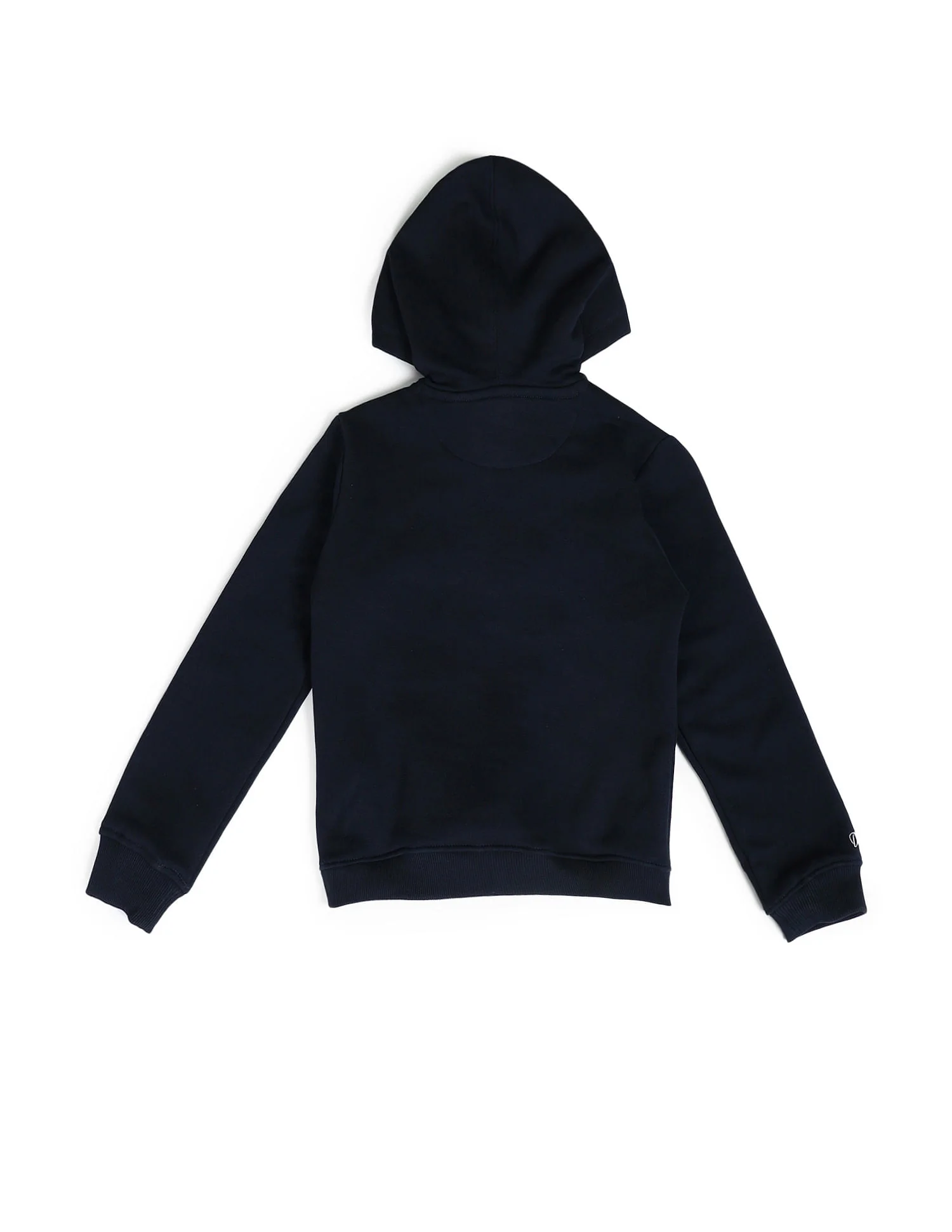Boys Hooded Regular Fit Sweatshirt - Image 7
