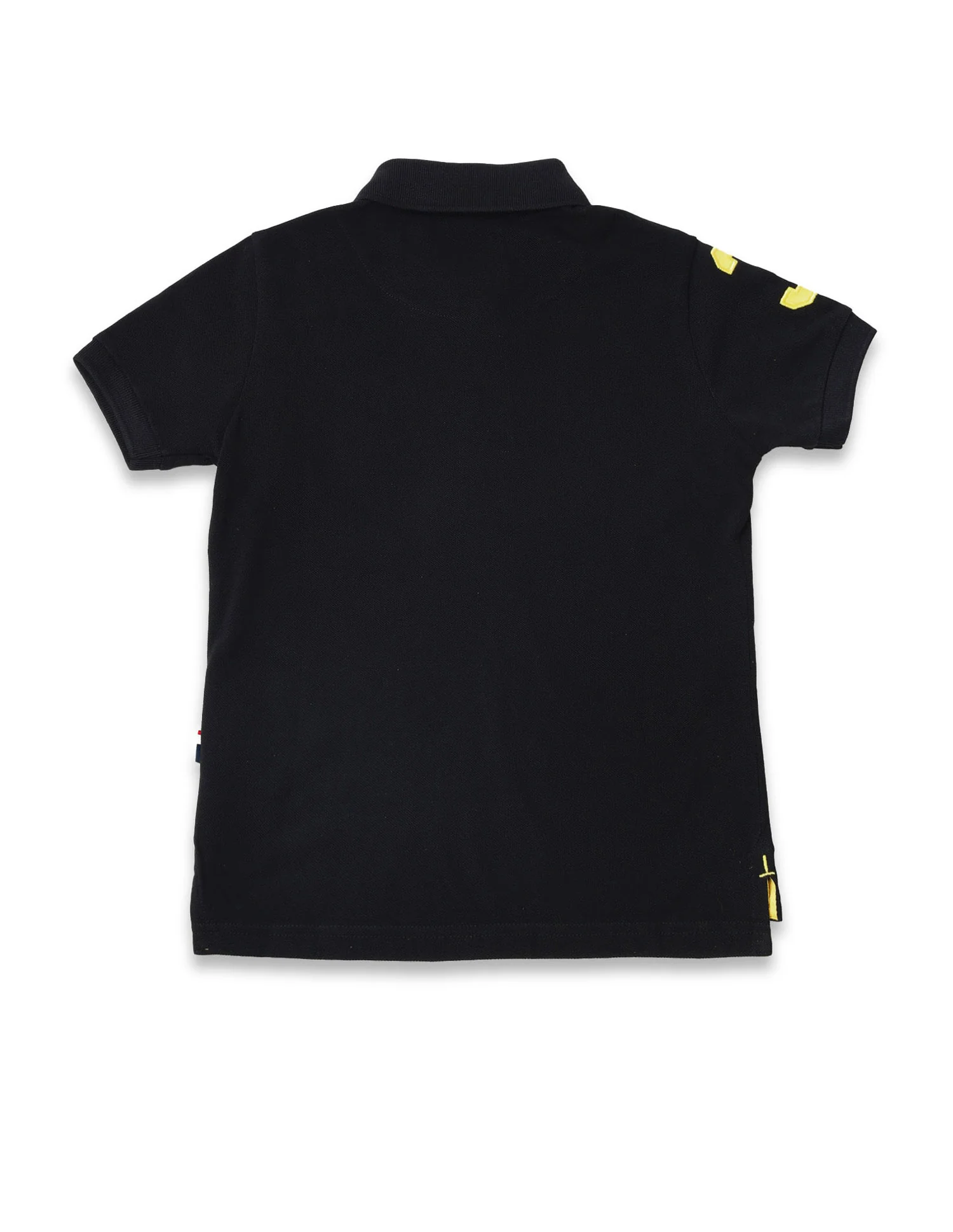 Boys Pique Polo Shirt - Image 8