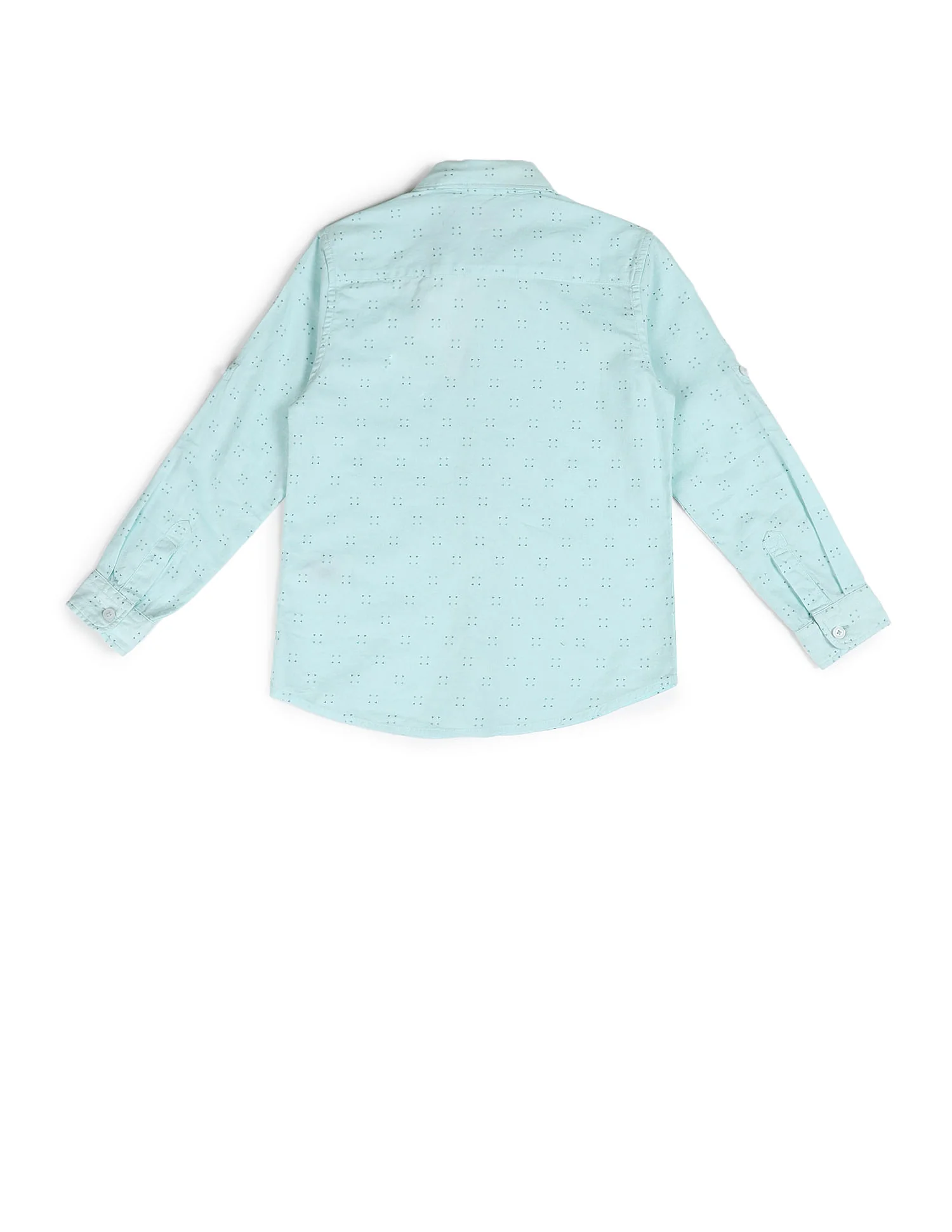 Boys Regular Fit Printed Shirt - Image 6
