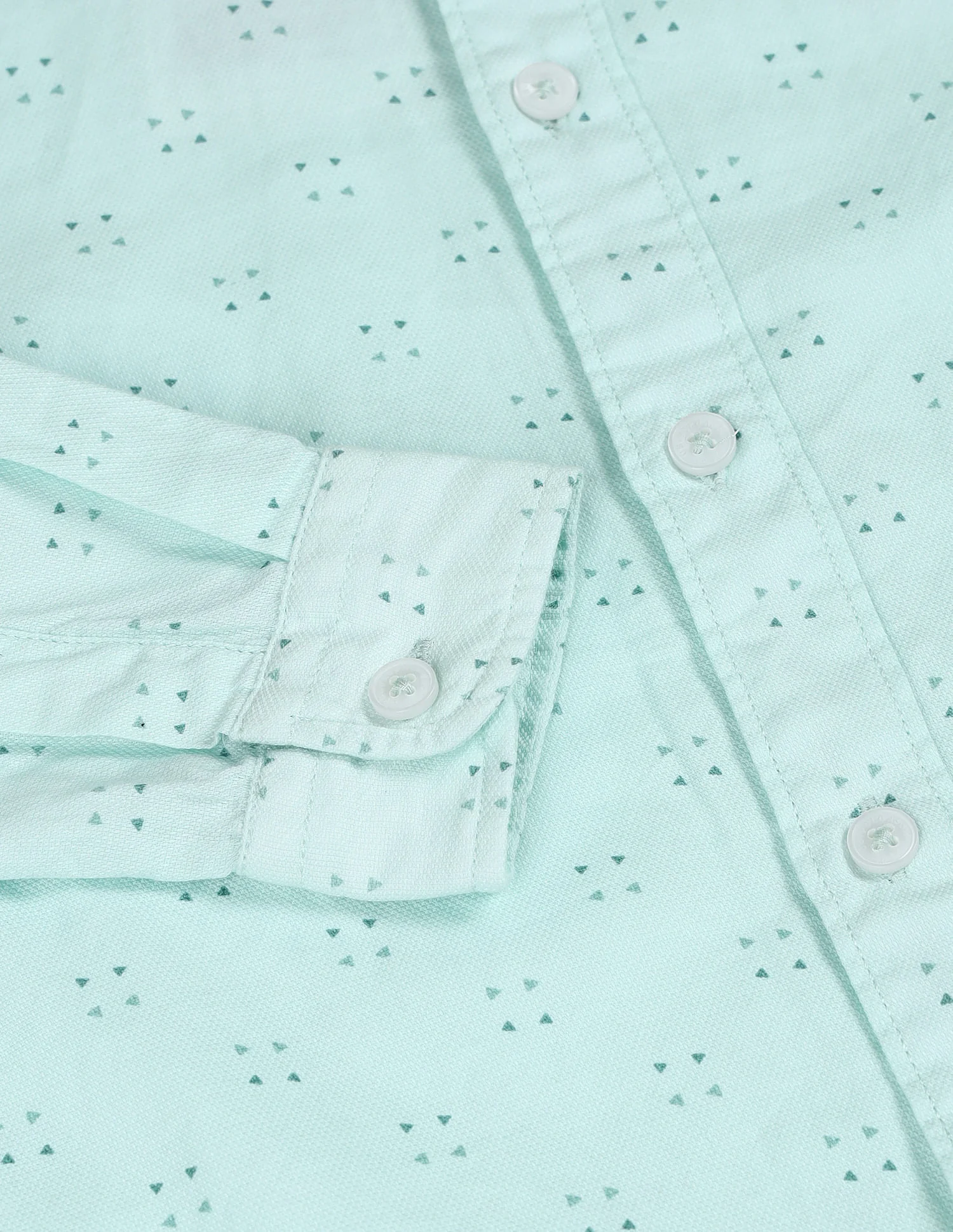 Boys Regular Fit Printed Shirt - Image 7