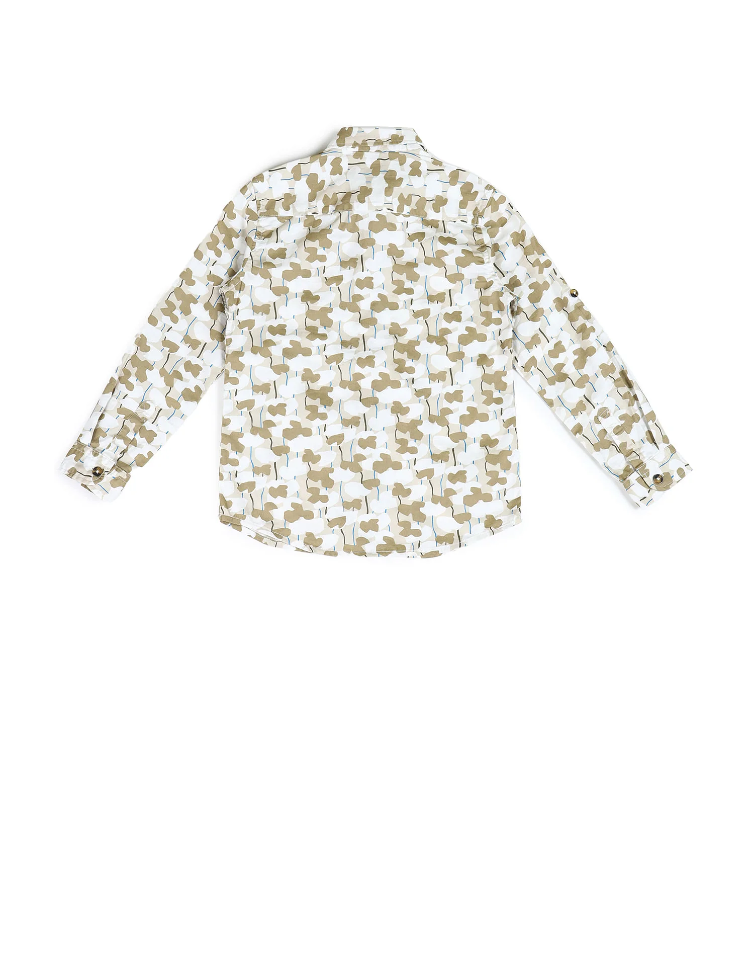 Boys Regular Fit Printed Shirt - Image 6