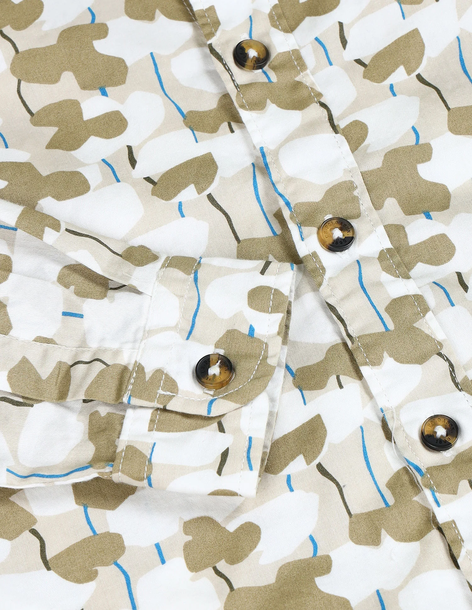 Boys Regular Fit Printed Shirt - Image 7
