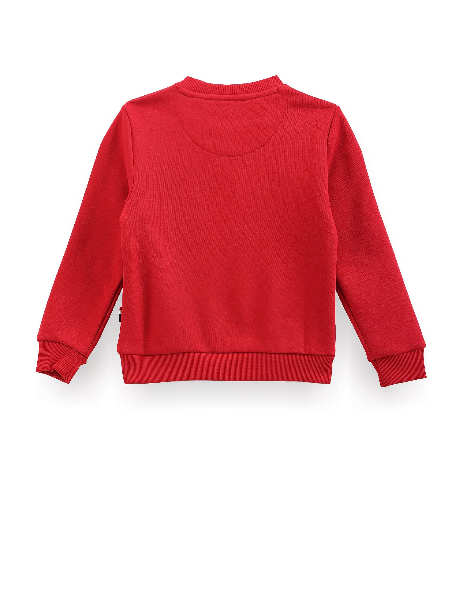 Boys Brand Appliqued Sweatshirt - Image 2