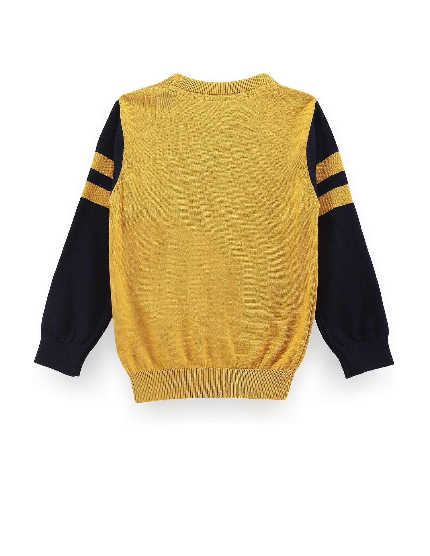 Boys Brand Embroidered Sweater - Image 2
