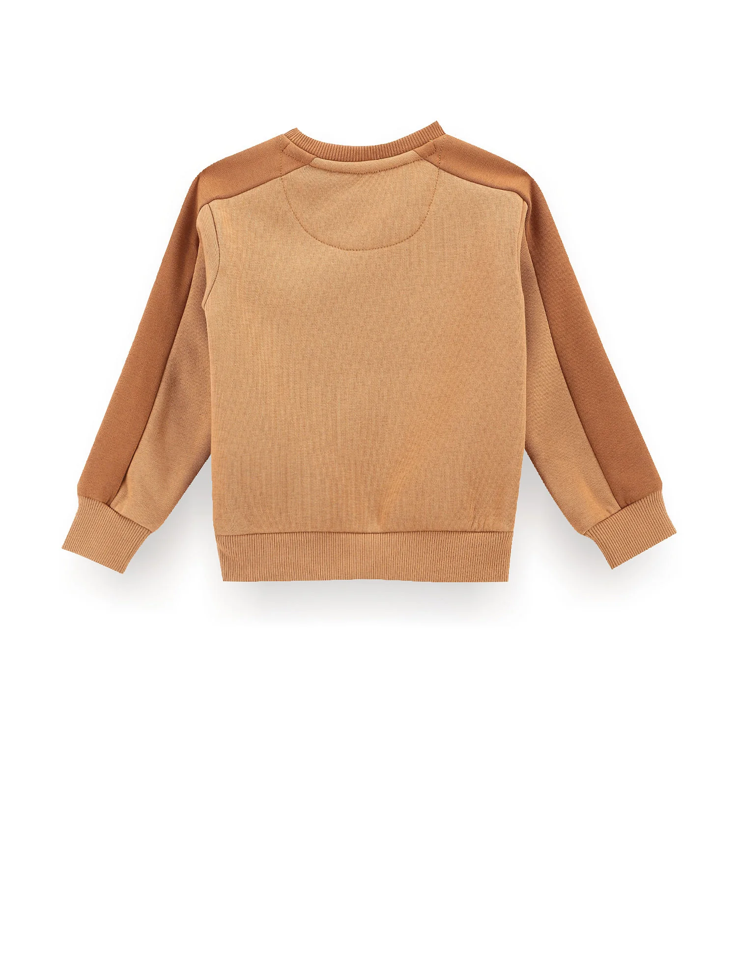 Boys Brand Embroidered Sweatshirt - Image 2