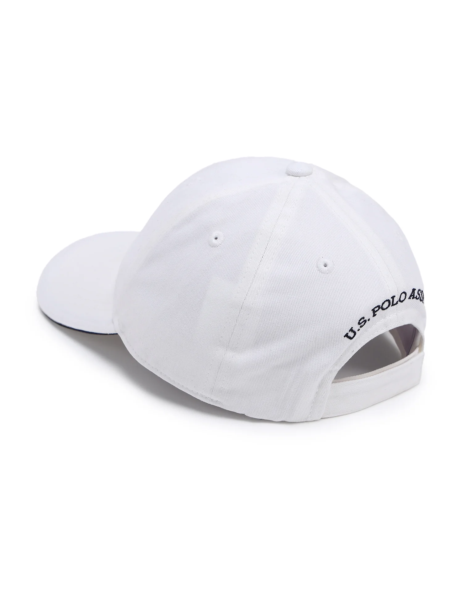 Boys Brand Embroidered Twill Cap - Image 3