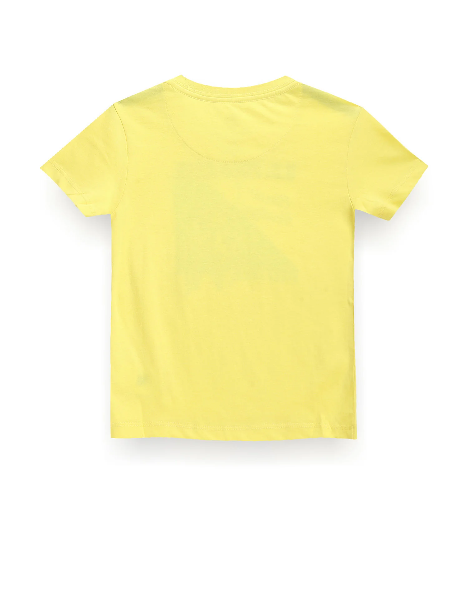 Boys Brand Print Cotton T-Shirt - Image 2