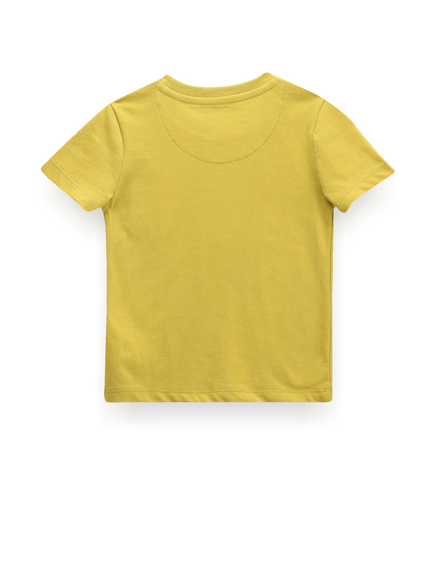 Boys Brand Print Cotton T-Shirt - Image 2