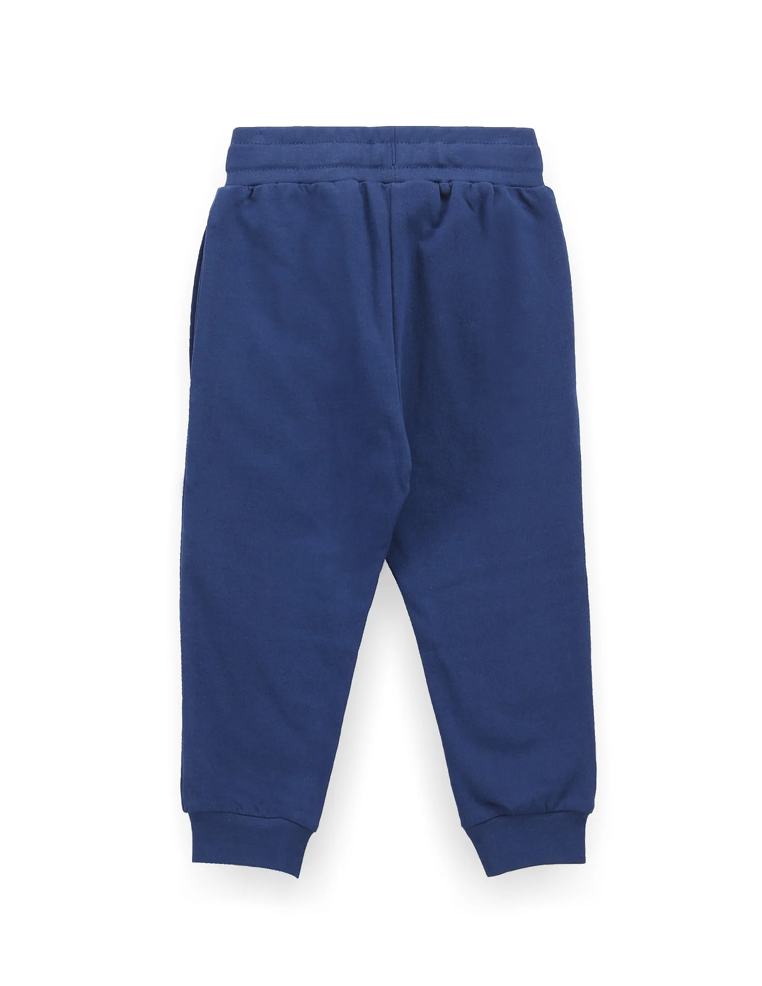 Boys Brand Print Joggers - Image 2
