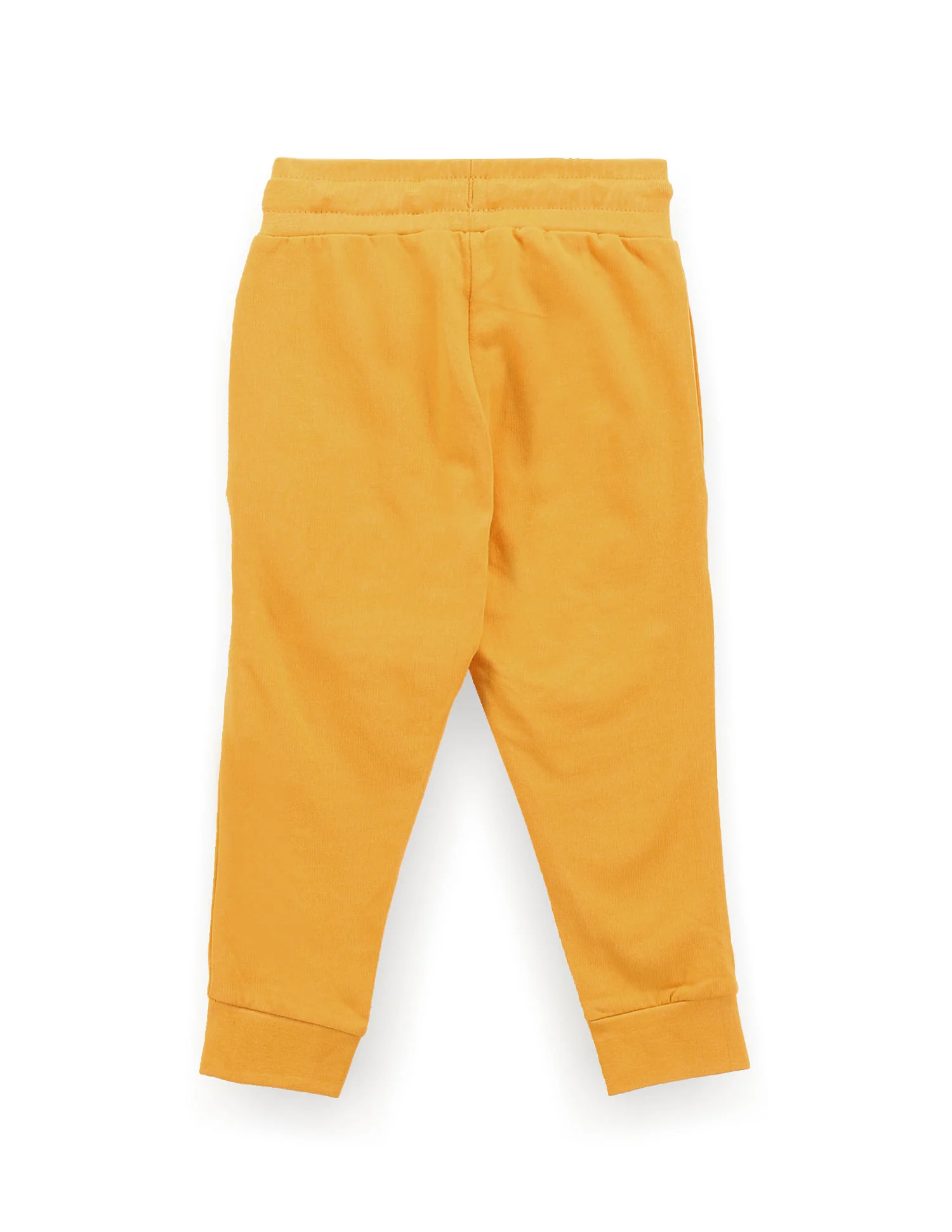 Boys Brand Print Joggers - Image 2