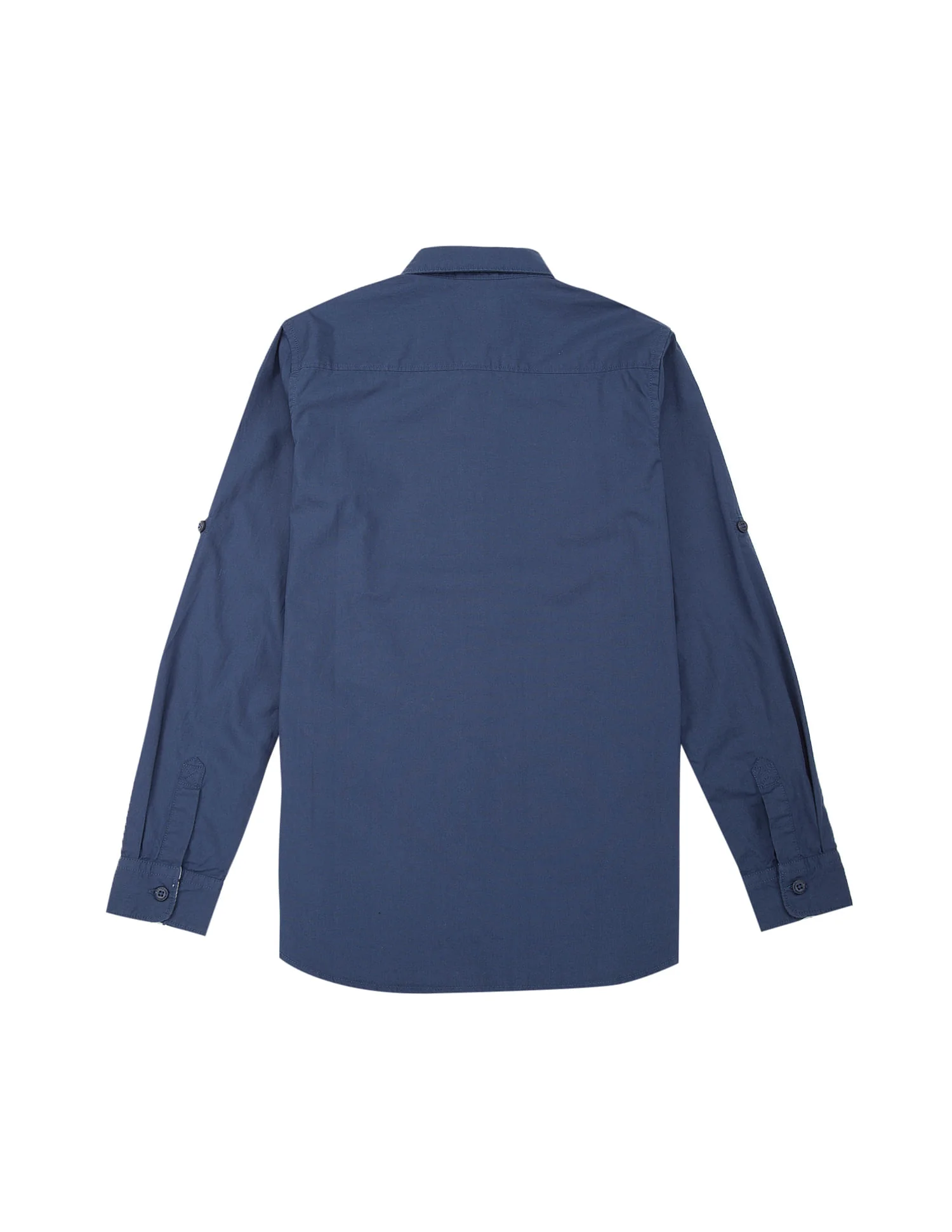 Boys Button Down Regular Fit Shirt - Image 2
