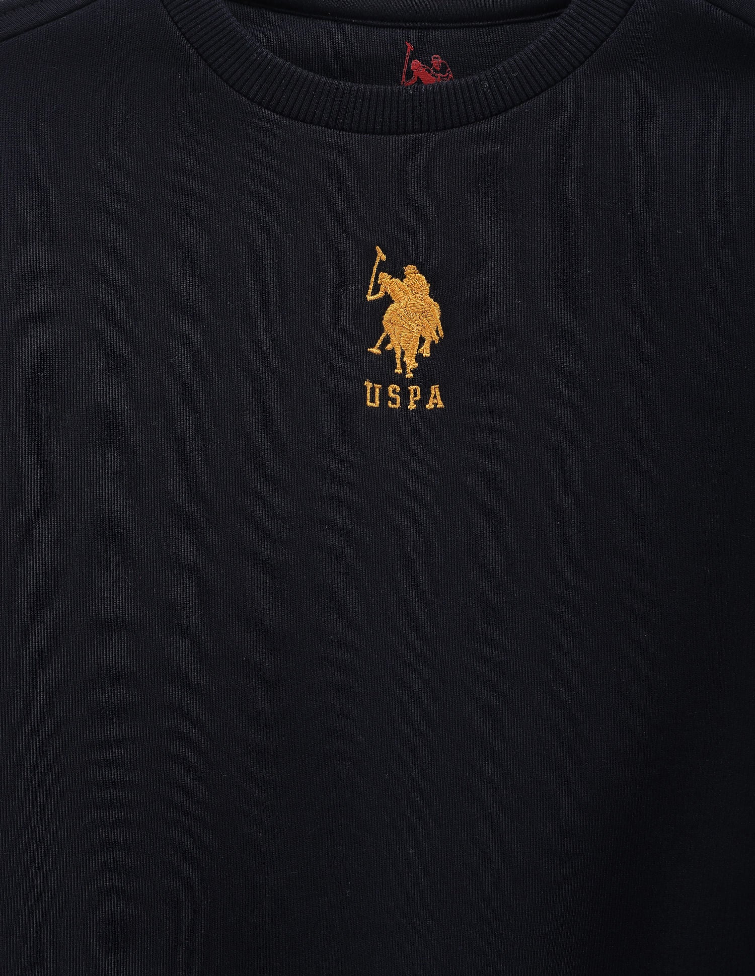 Boys Colour Block Sweatshirt - Image 3