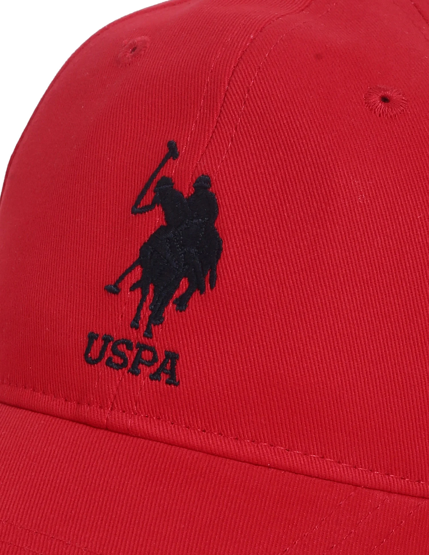 Boys Cotton Solid Logo Cap - Image 3