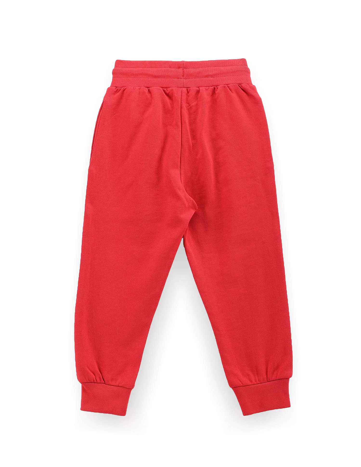 Boys Drawstring Waist Joggers - Image 2