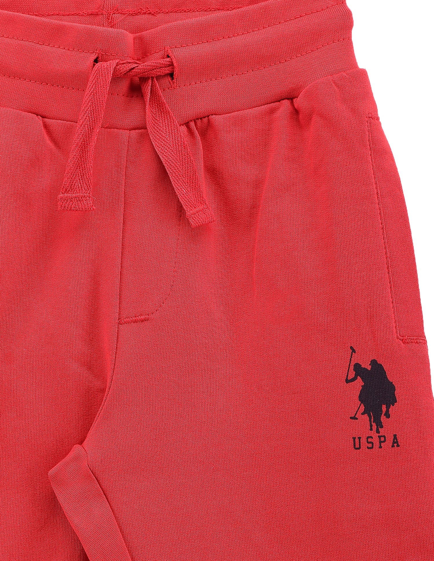 Boys Drawstring Waist Joggers - Image 3