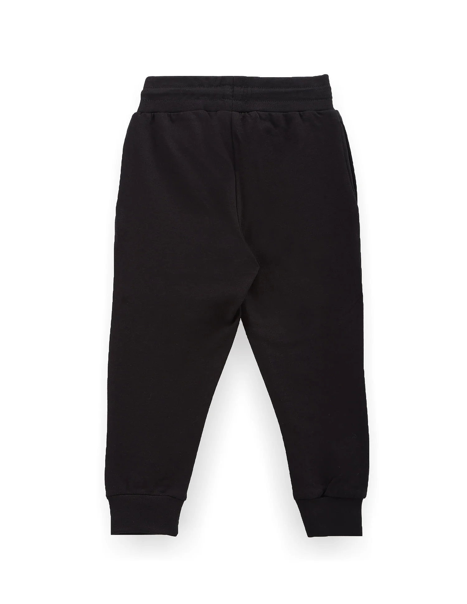 Boys Drawstring Waist Joggers - Image 2