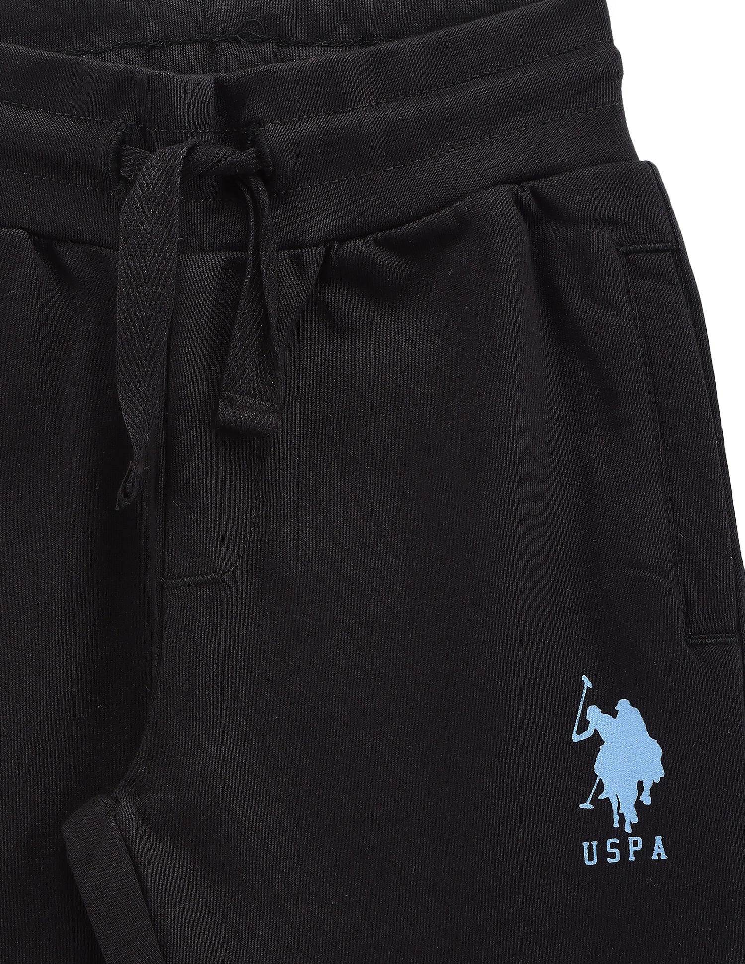 Boys Drawstring Waist Joggers - Image 3