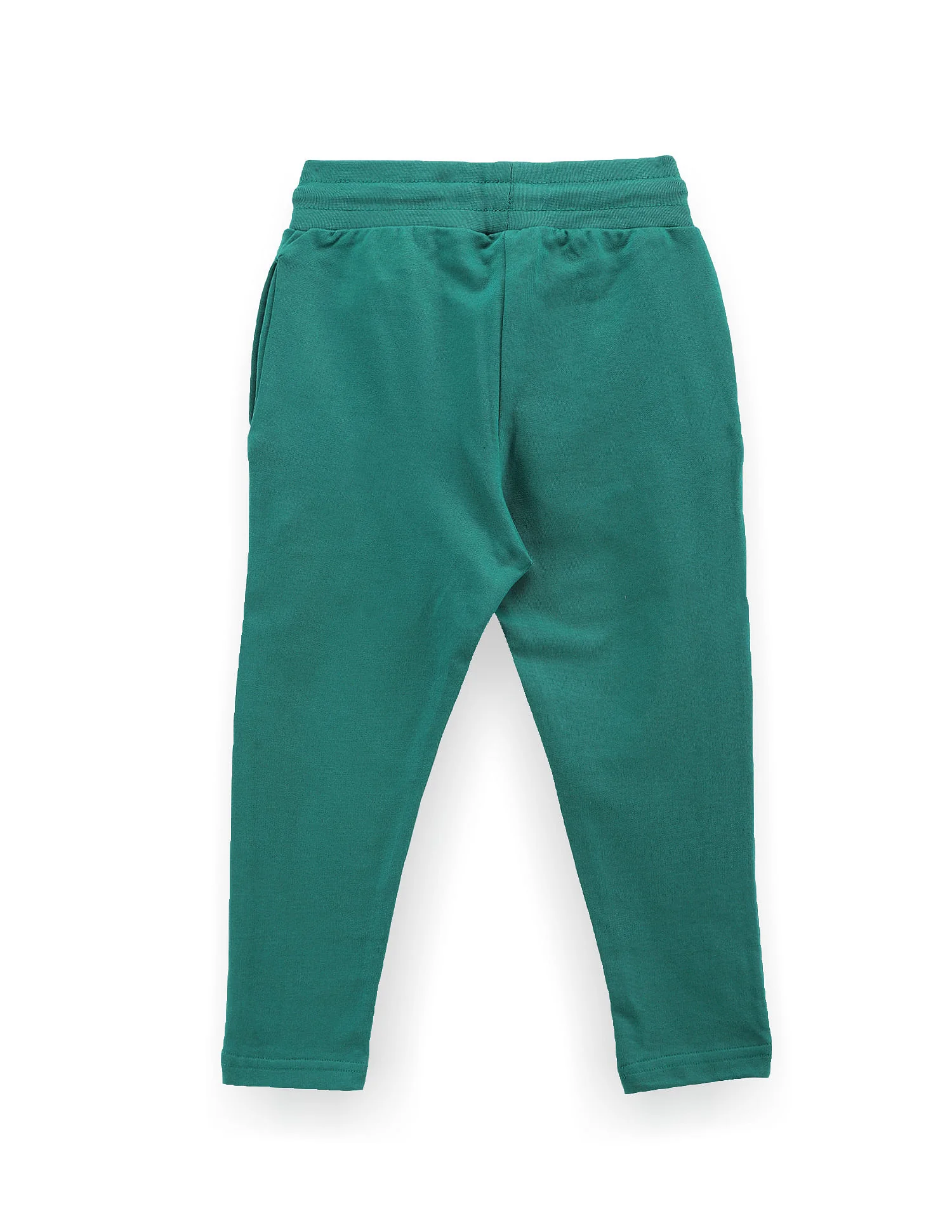 Boys Drawstring Waist Track Pants - Image 2