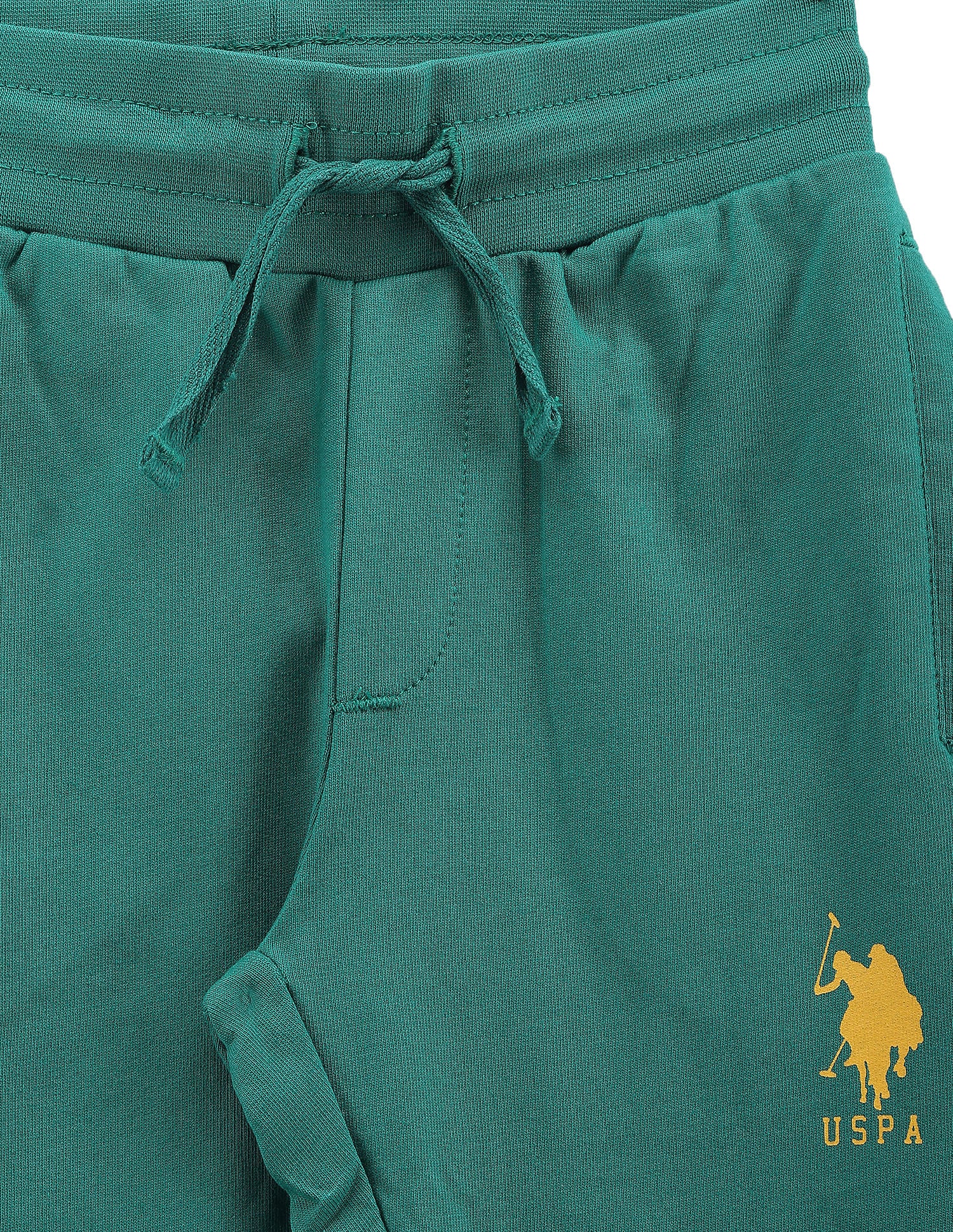 Boys Drawstring Waist Track Pants - Image 3