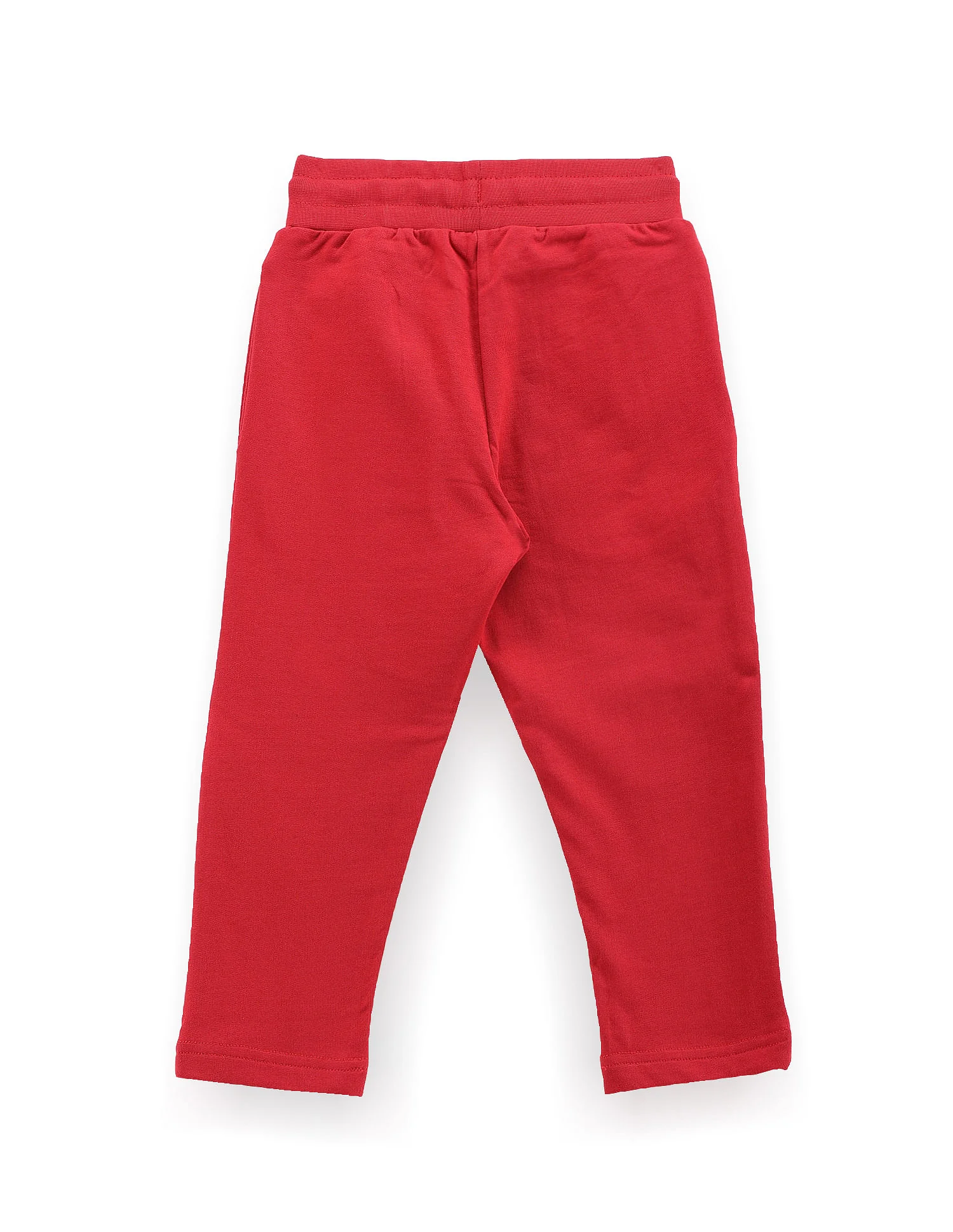 Boys Drawstring Waist Track Pants - Image 2