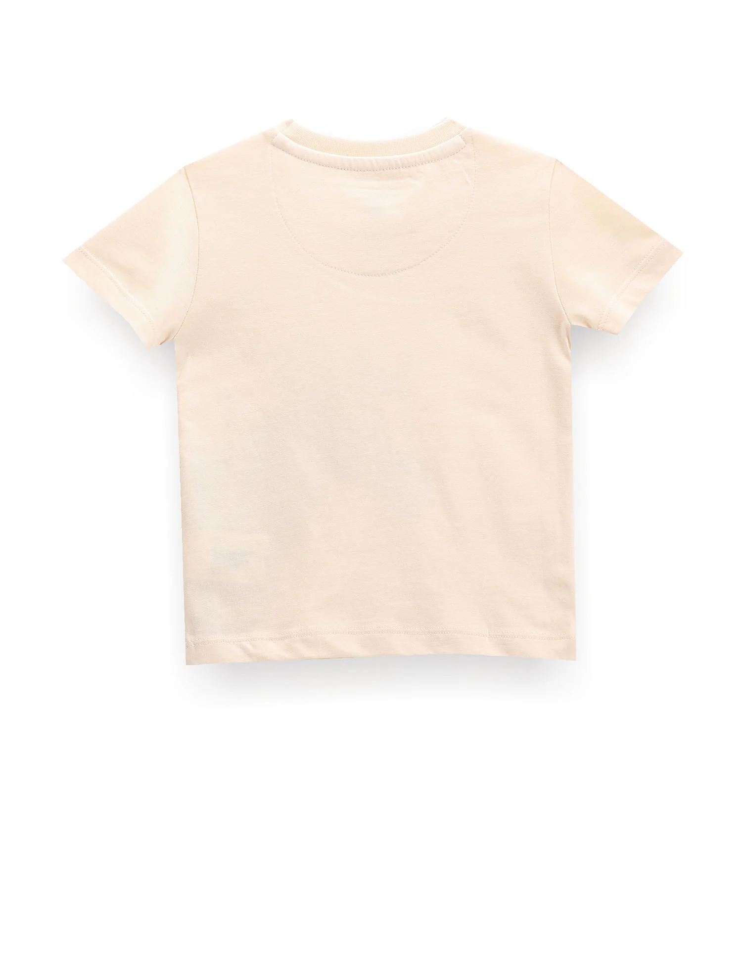 Boys Graphic Print Cotton T-Shirt - Image 2